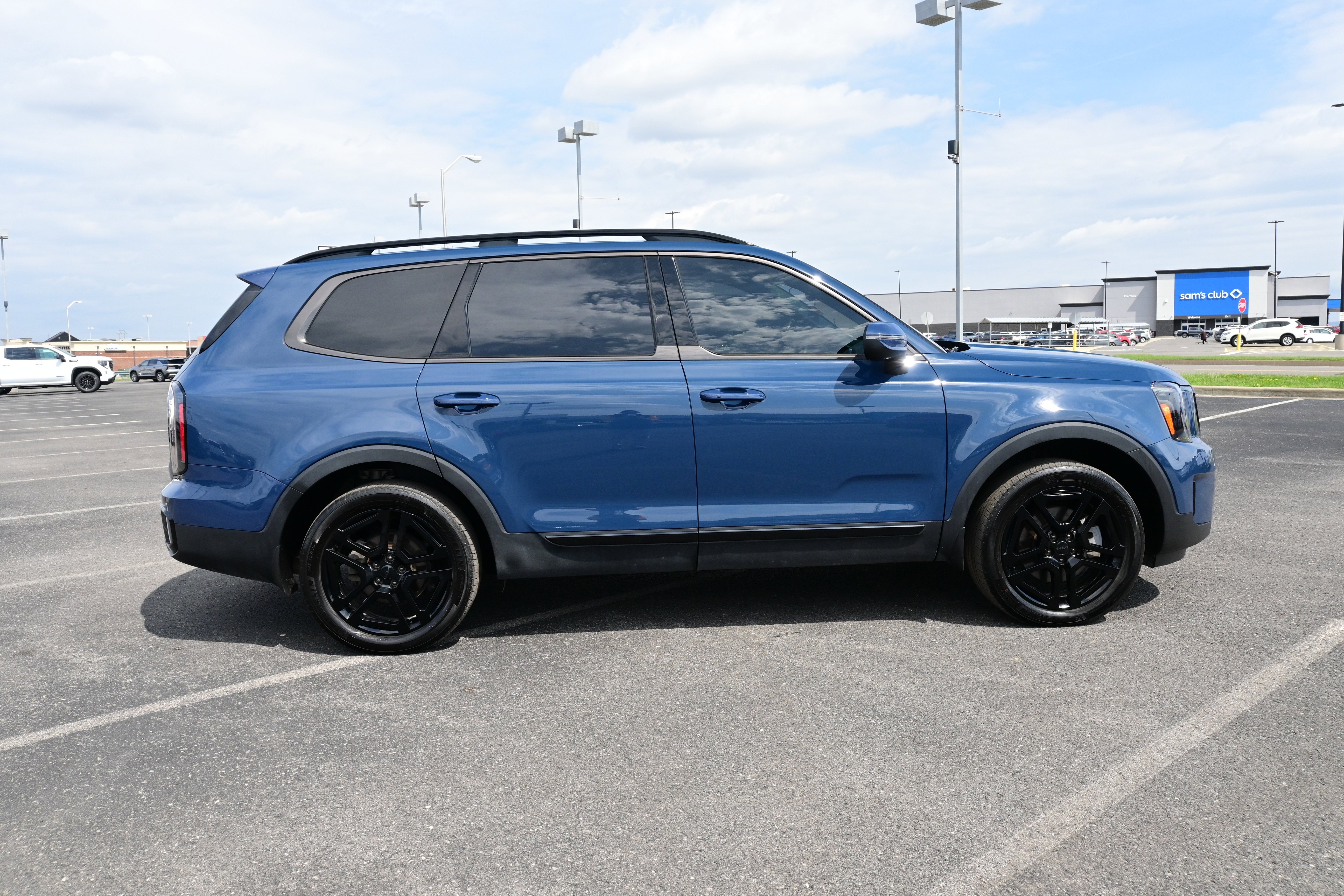 2025 Kia Telluride EX X-Line