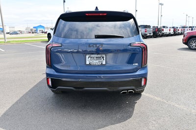 2025 Kia Telluride EX X-Line