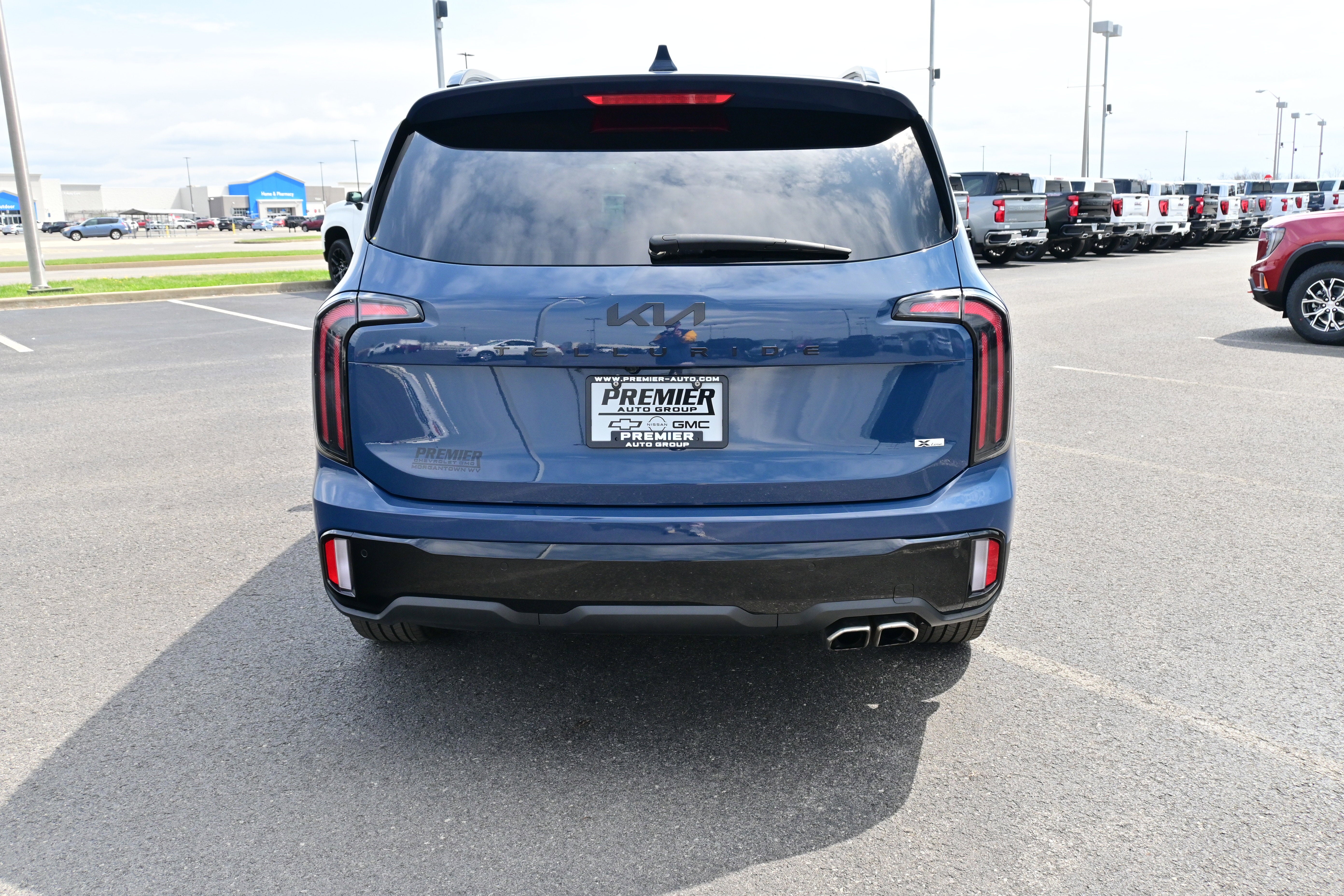 2025 Kia Telluride EX X-Line
