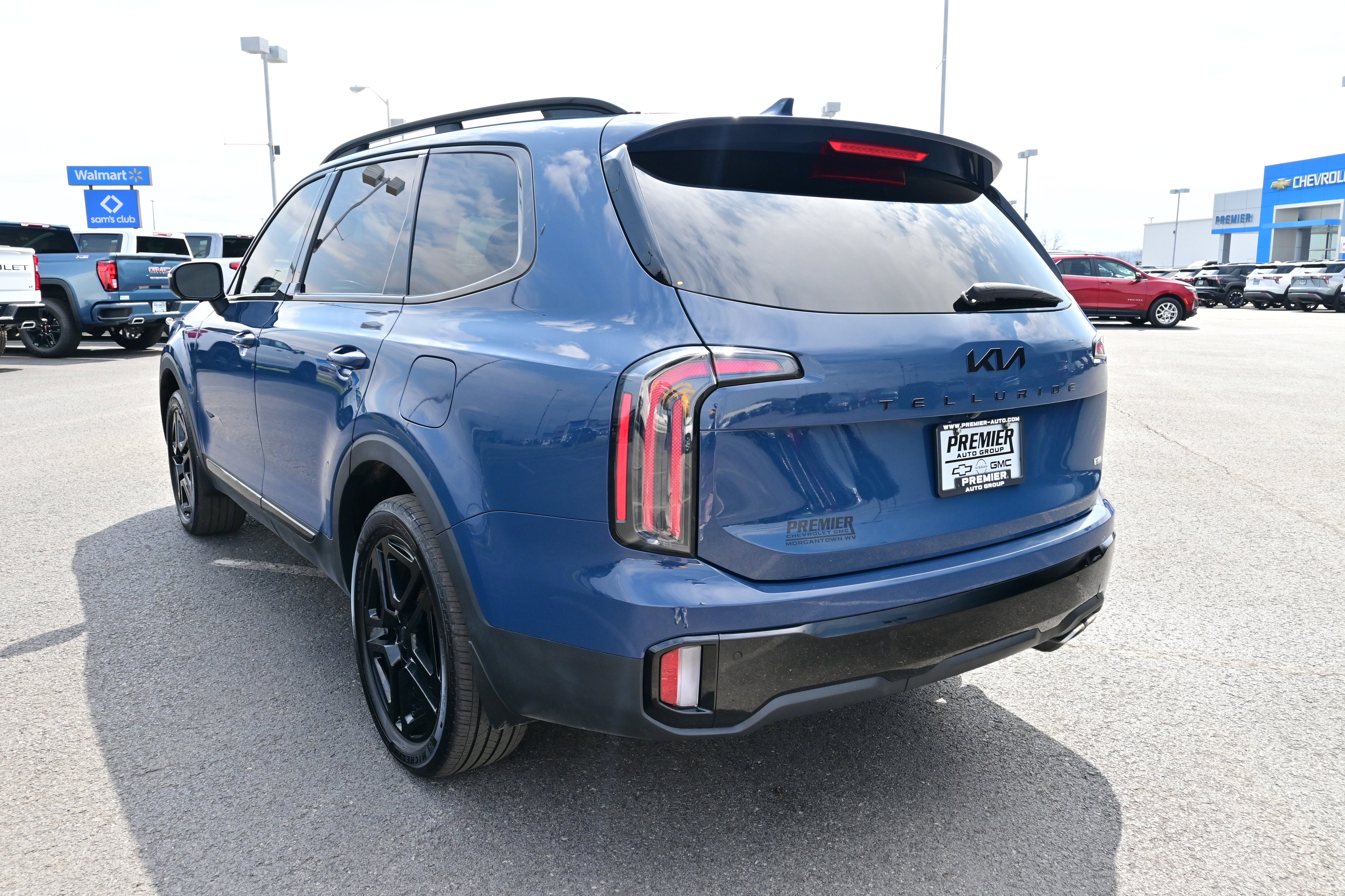 2025 Kia Telluride EX X-Line