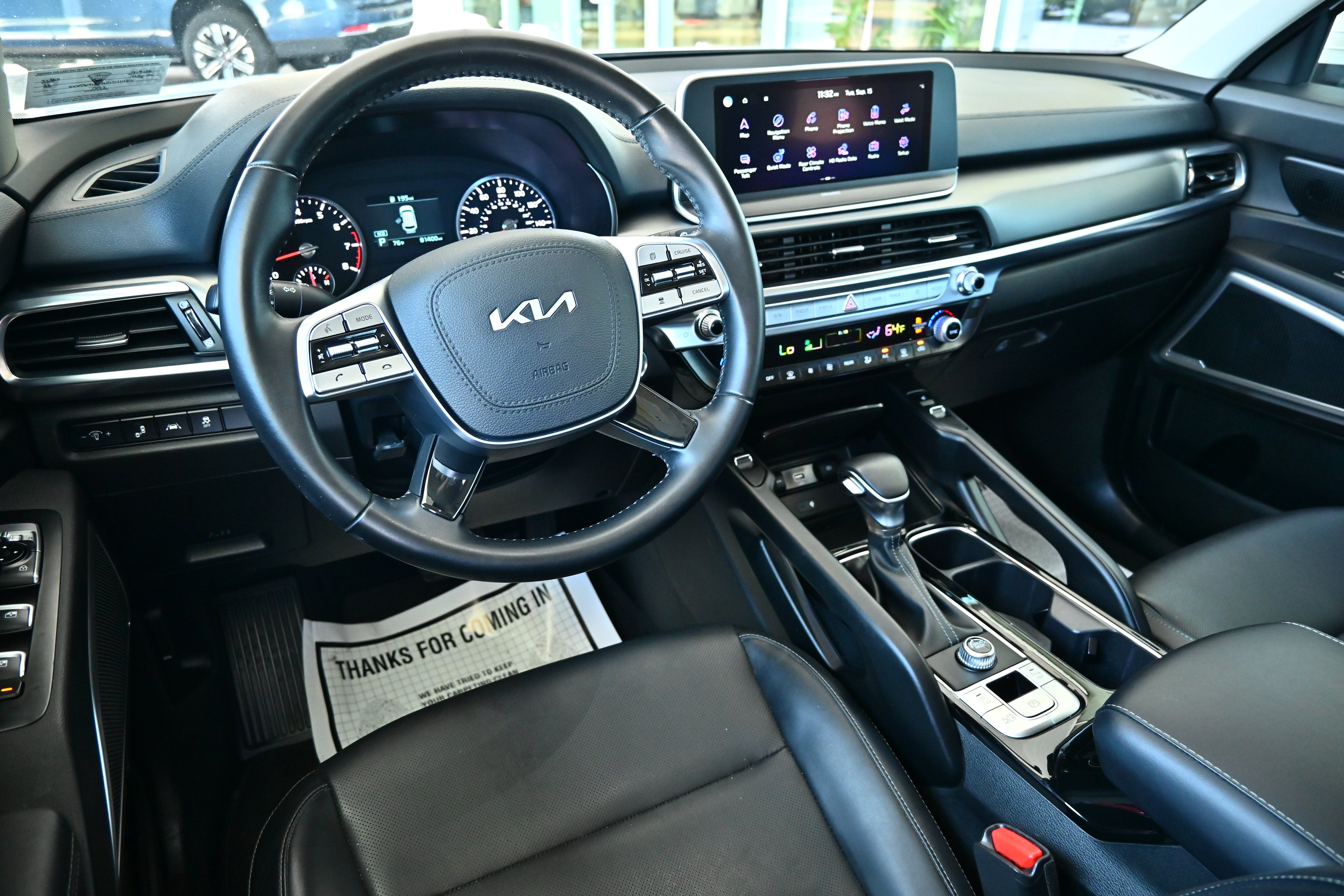 2022 Kia Telluride S