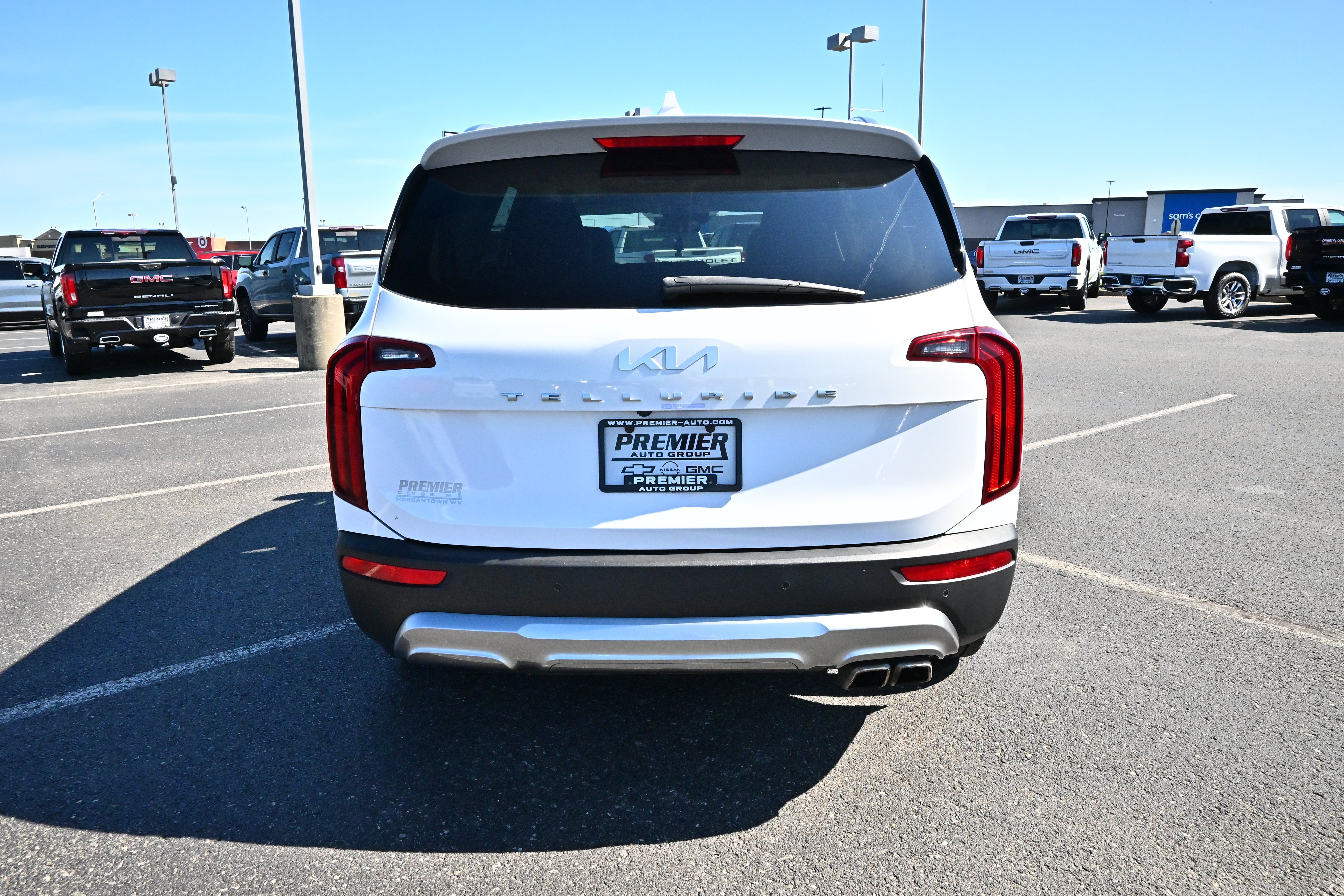 2022 Kia Telluride S