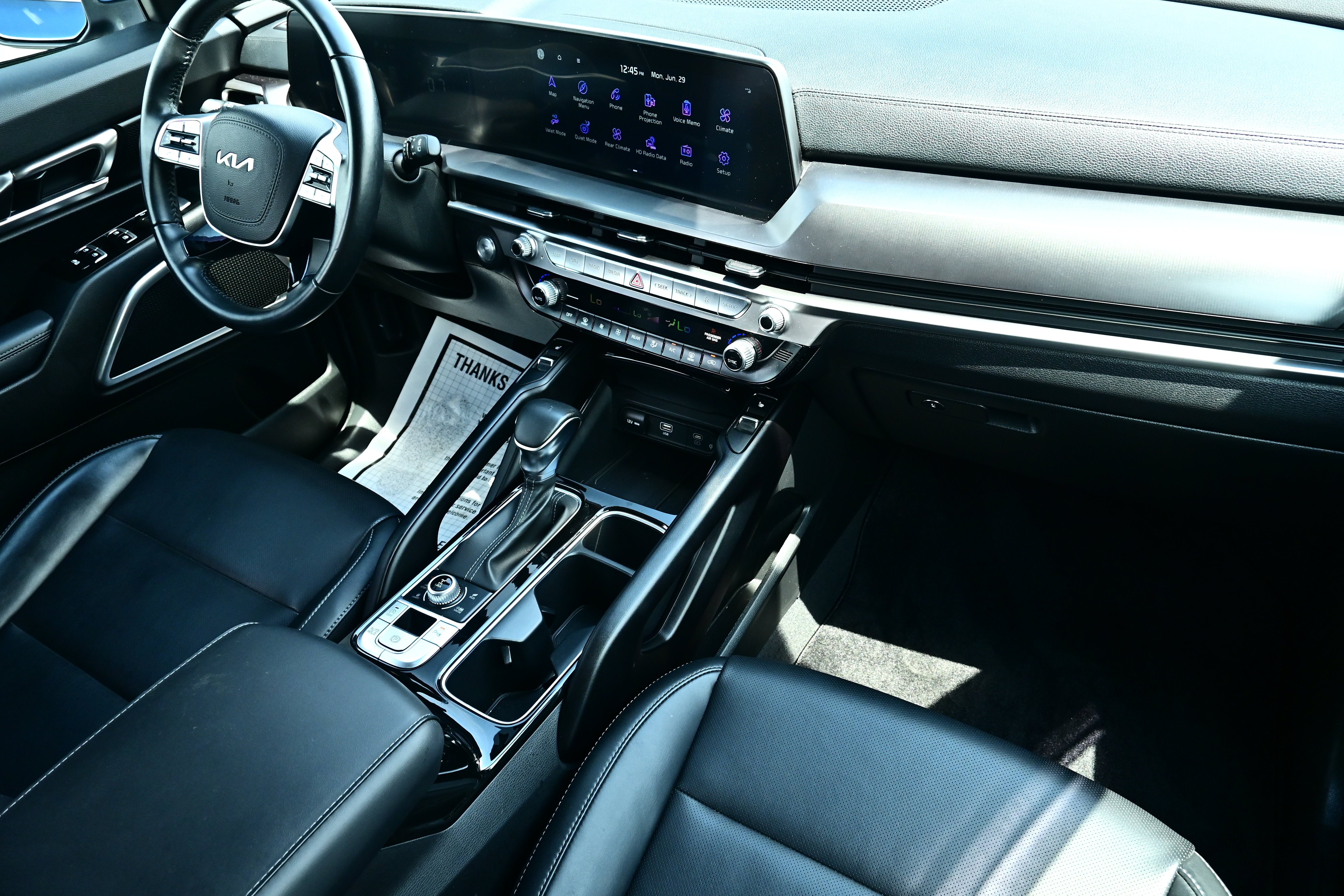 2024 Kia Telluride S