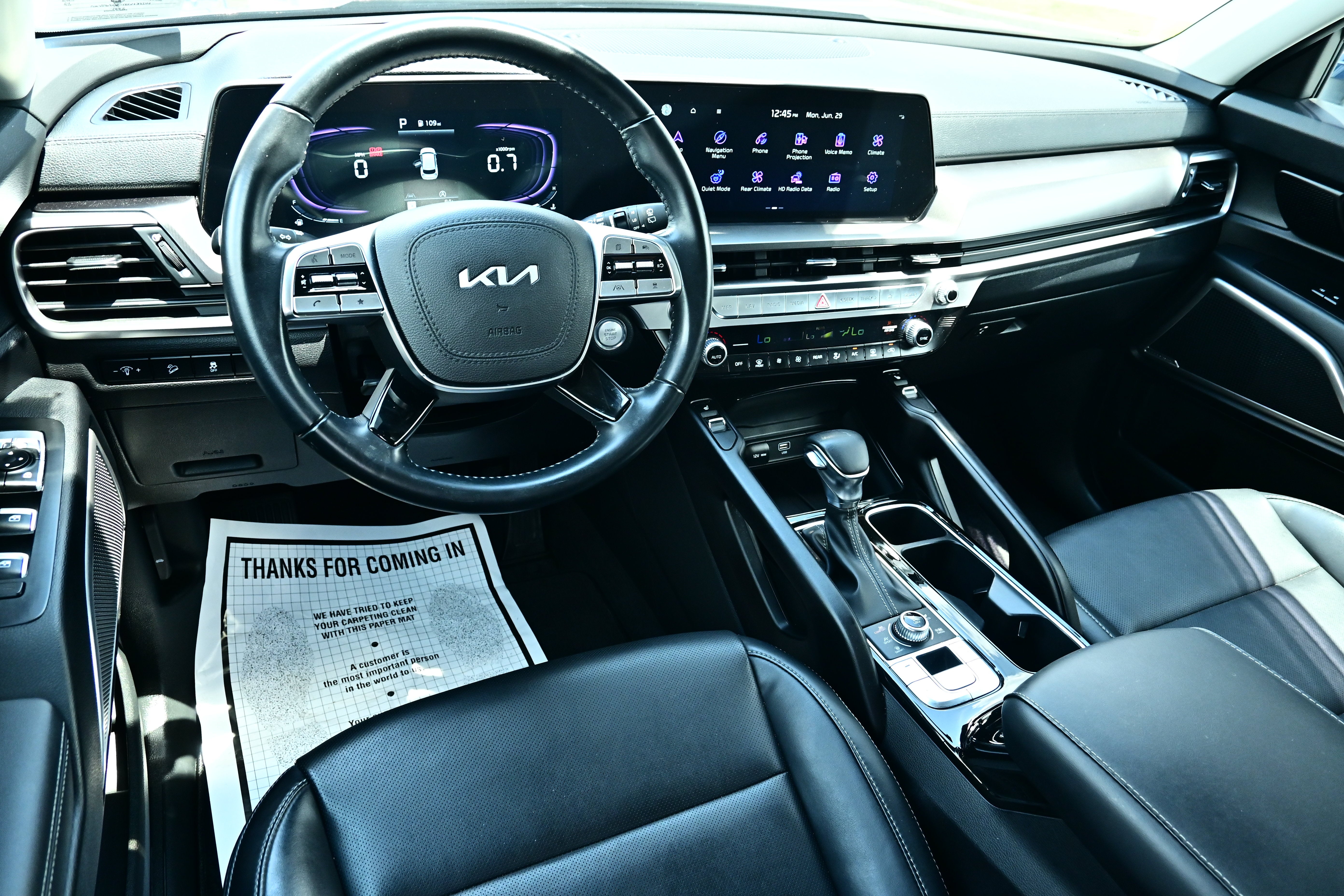 2024 Kia Telluride S