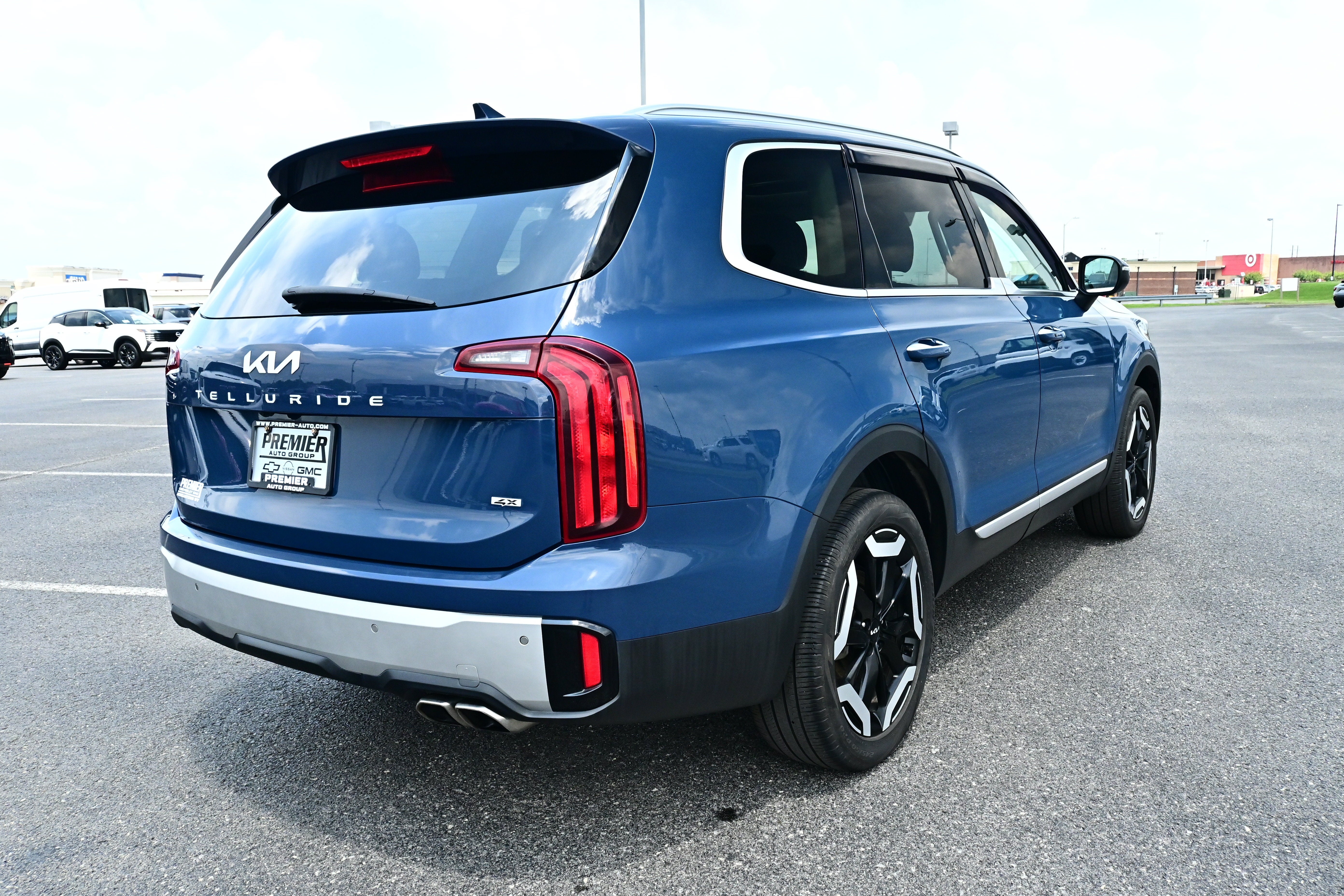 2024 Kia Telluride S