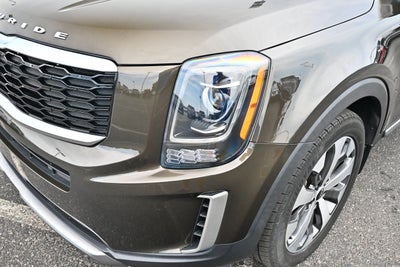 2022 Kia Telluride S
