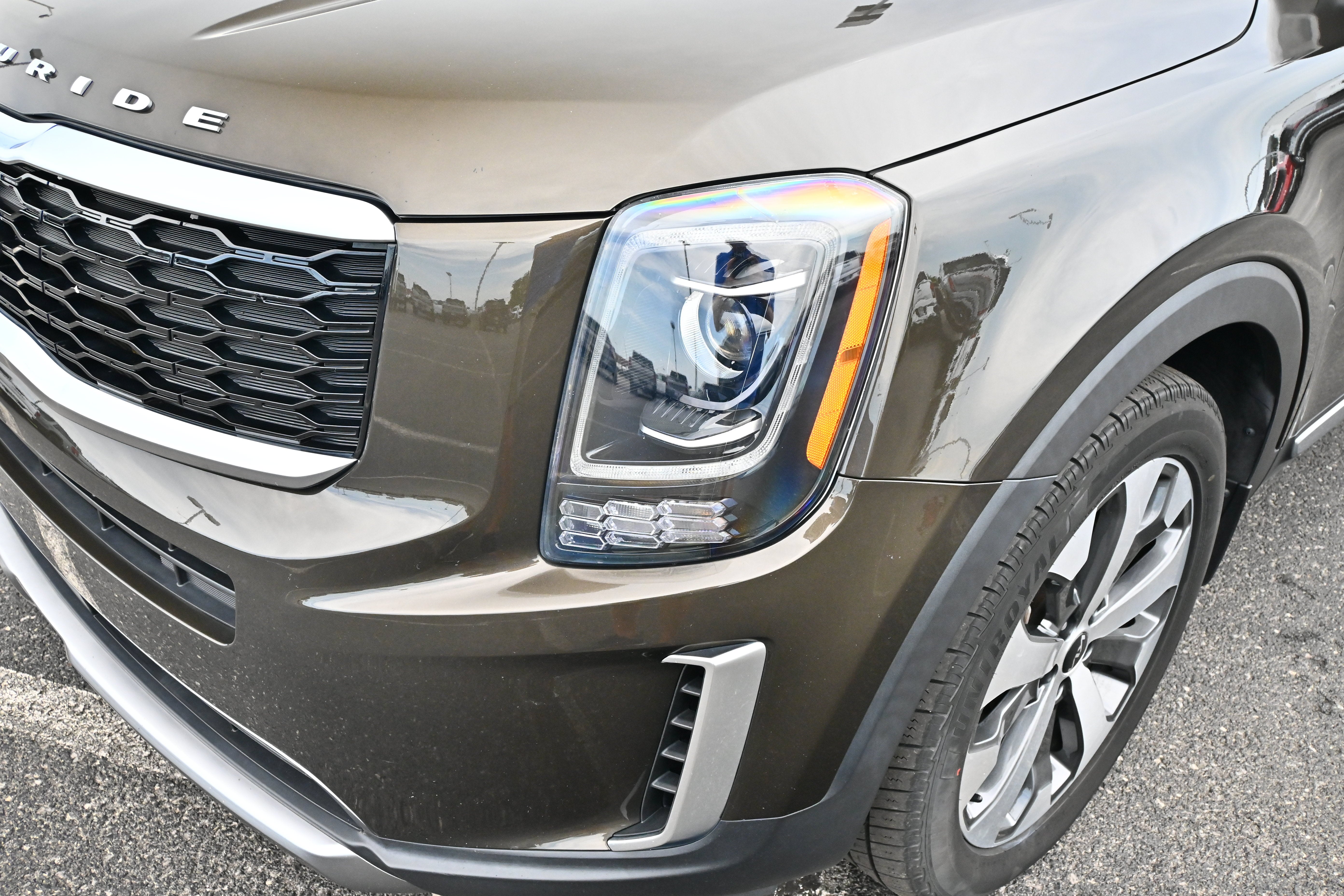 2022 Kia Telluride S