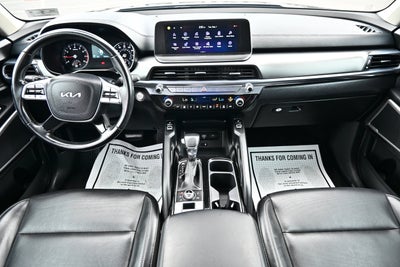 2022 Kia Telluride S