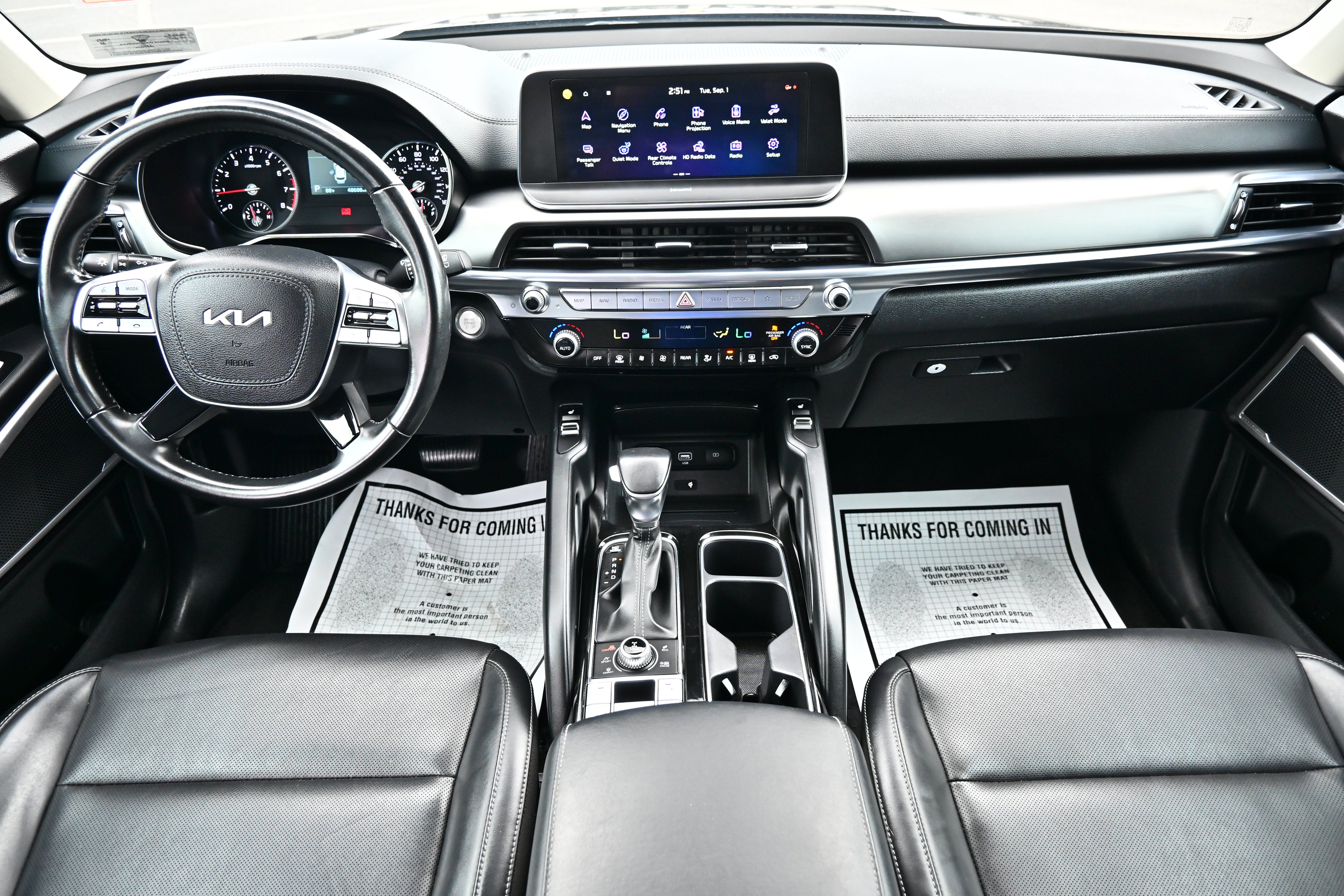 2022 Kia Telluride S