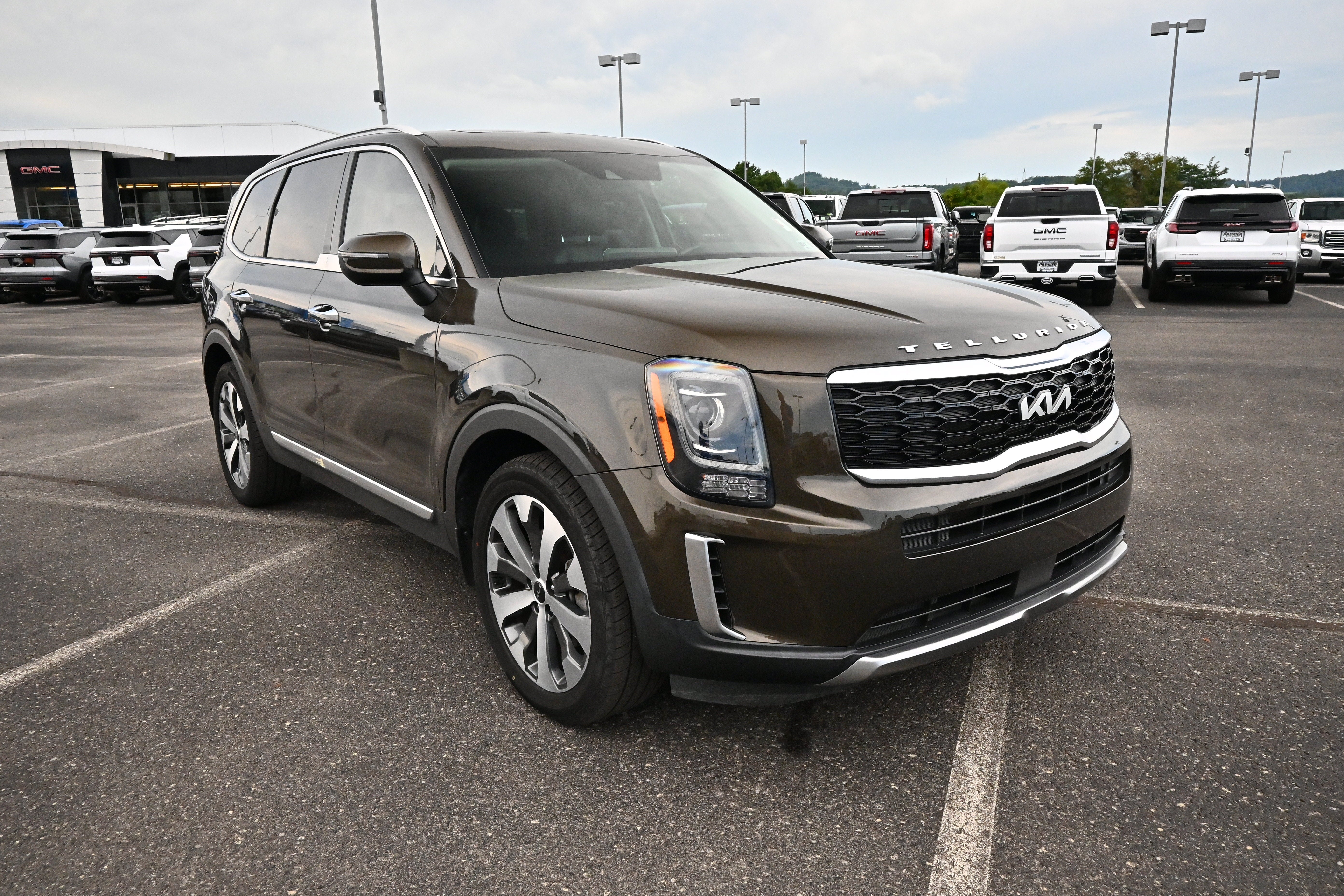 2022 Kia Telluride S