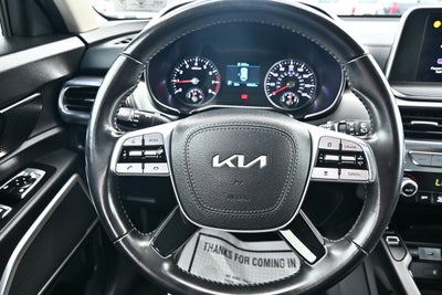 2022 Kia Telluride S