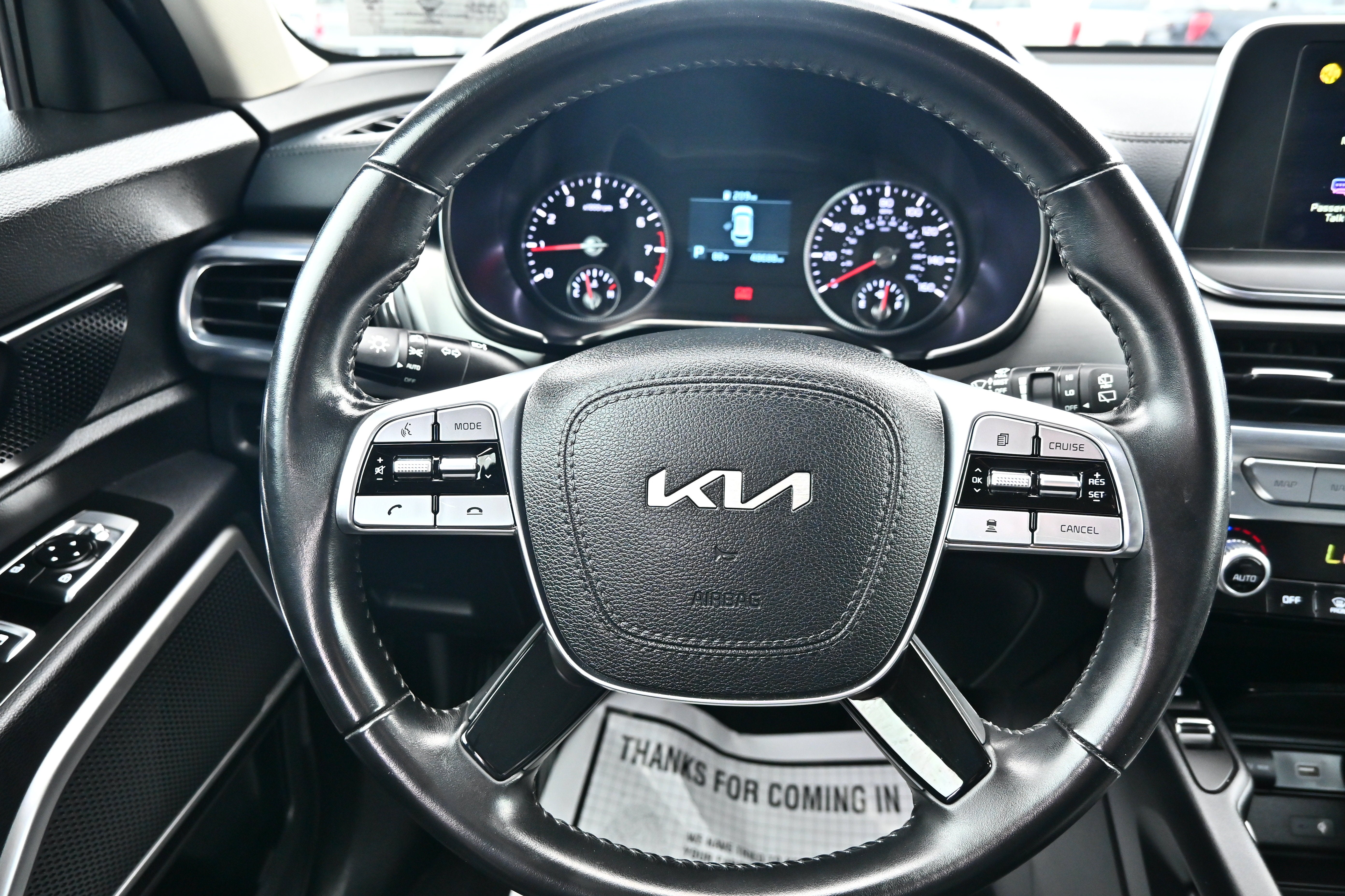 2022 Kia Telluride S