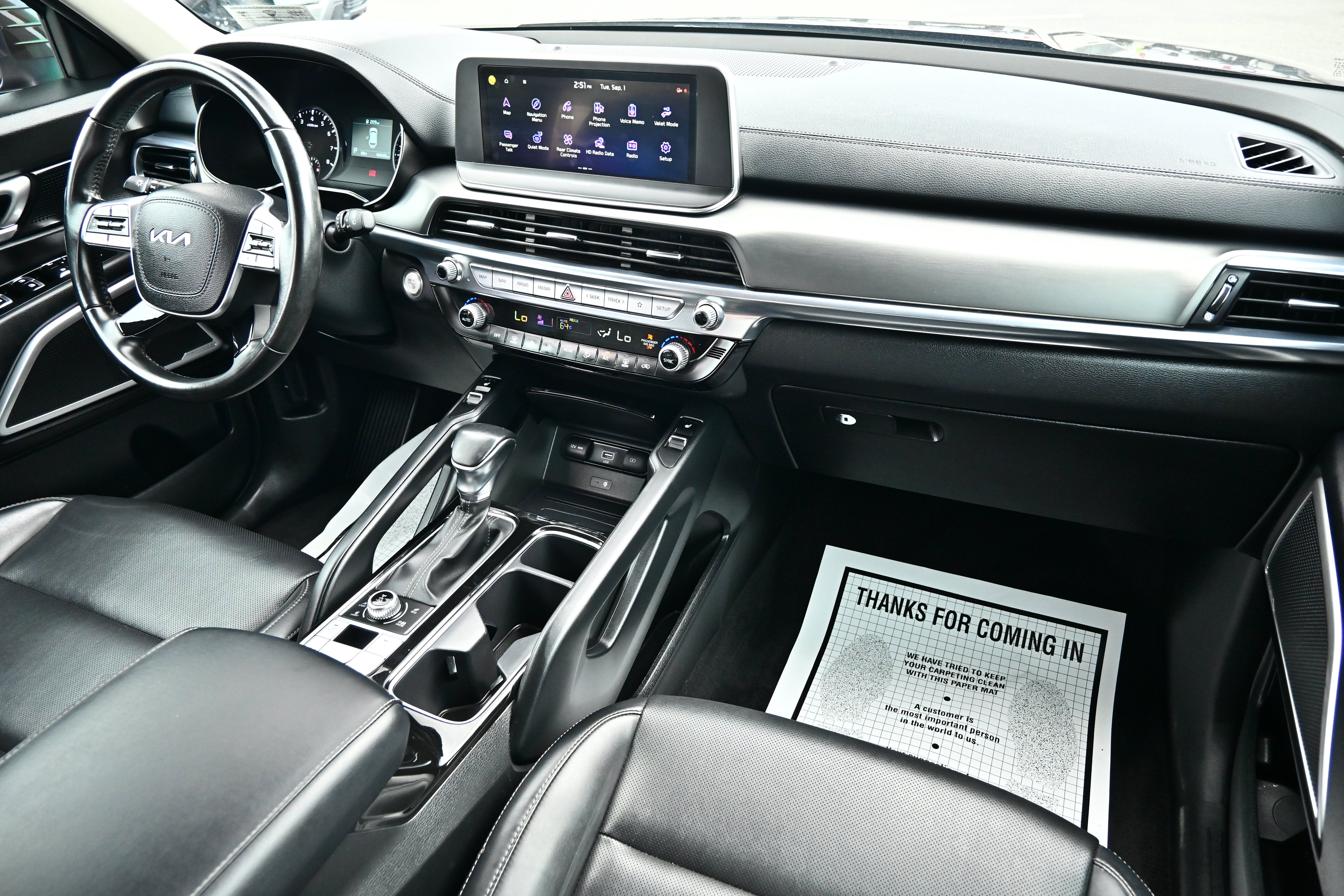 2022 Kia Telluride S