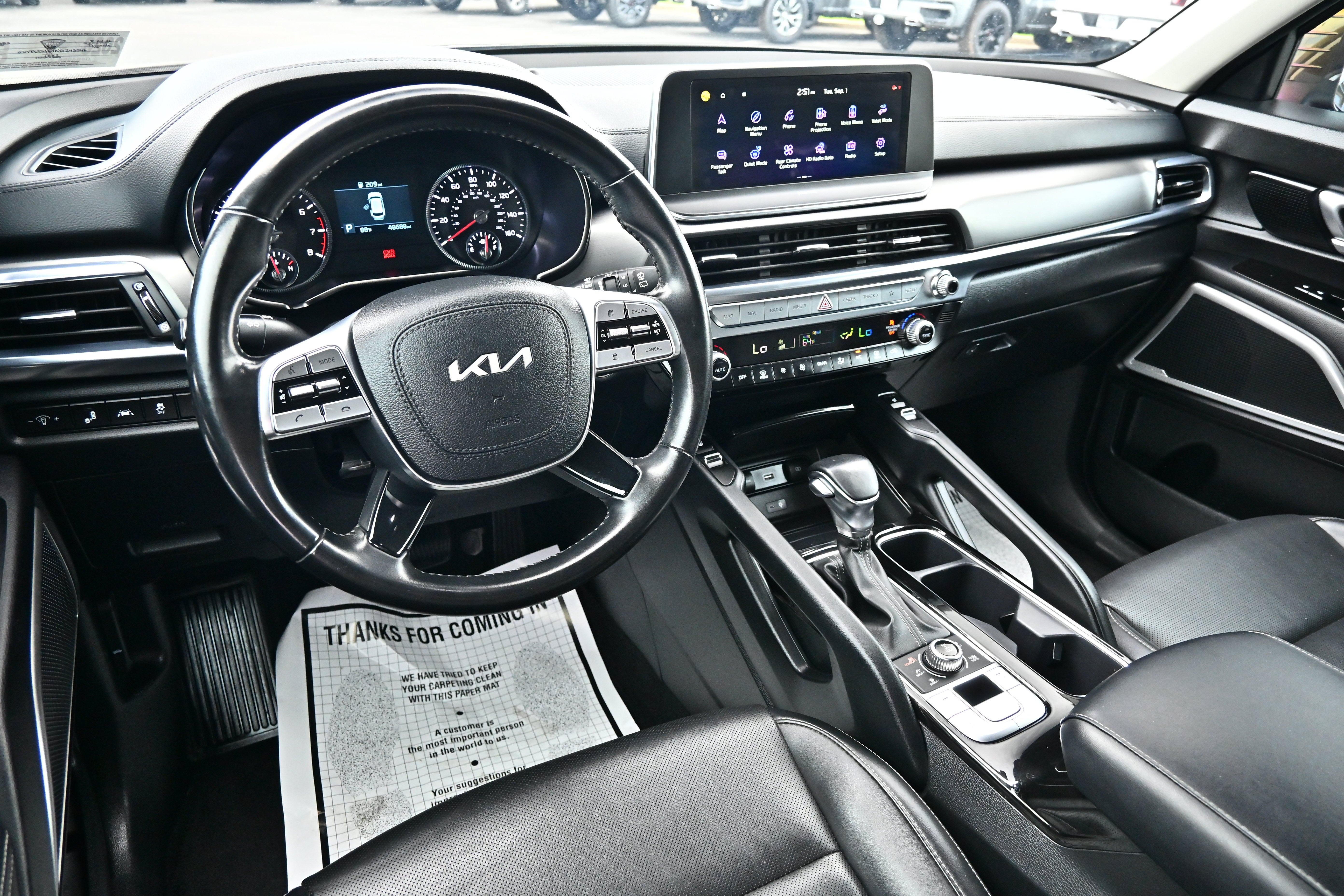 2022 Kia Telluride S