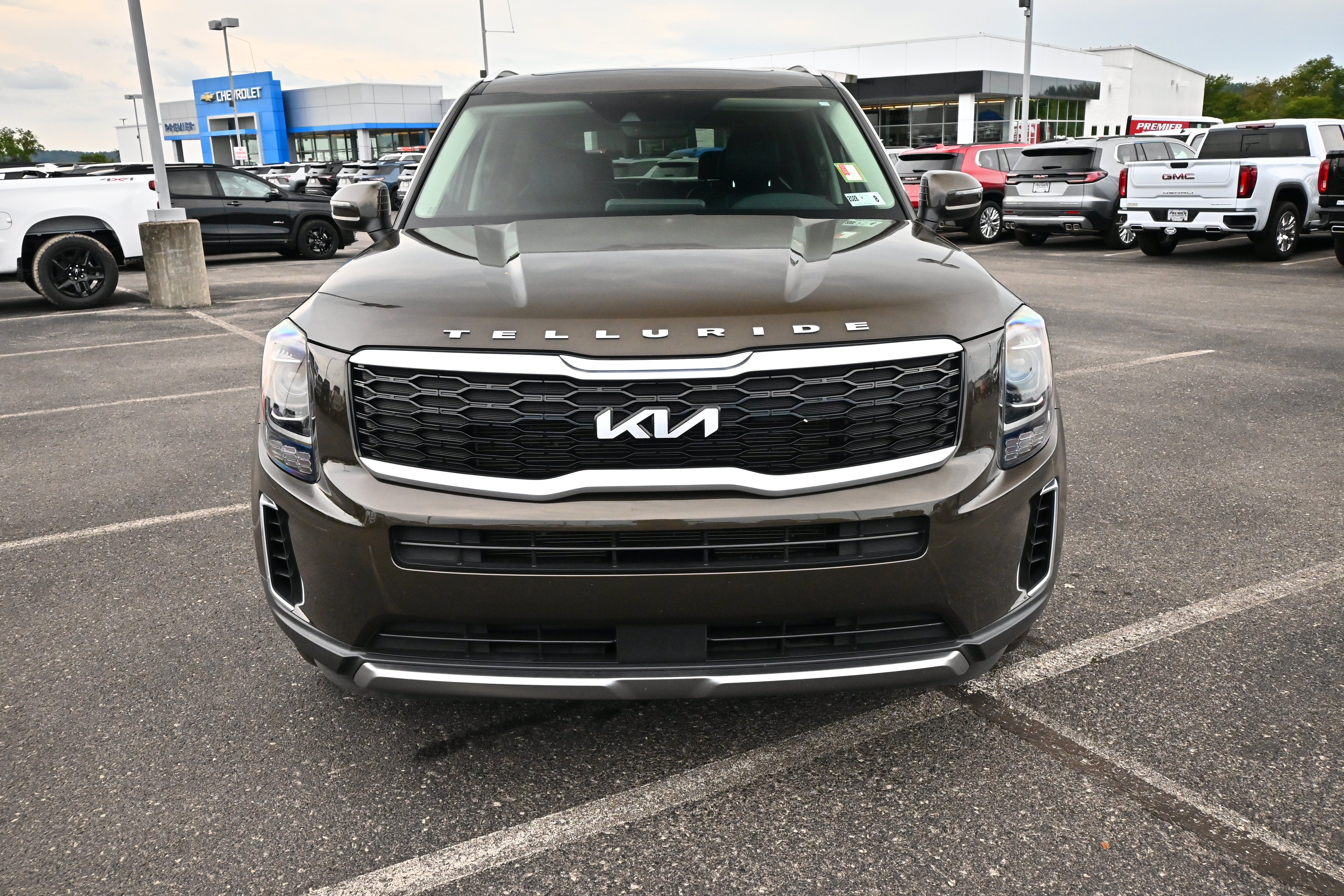 2022 Kia Telluride S