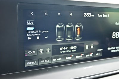 2022 Kia Telluride S