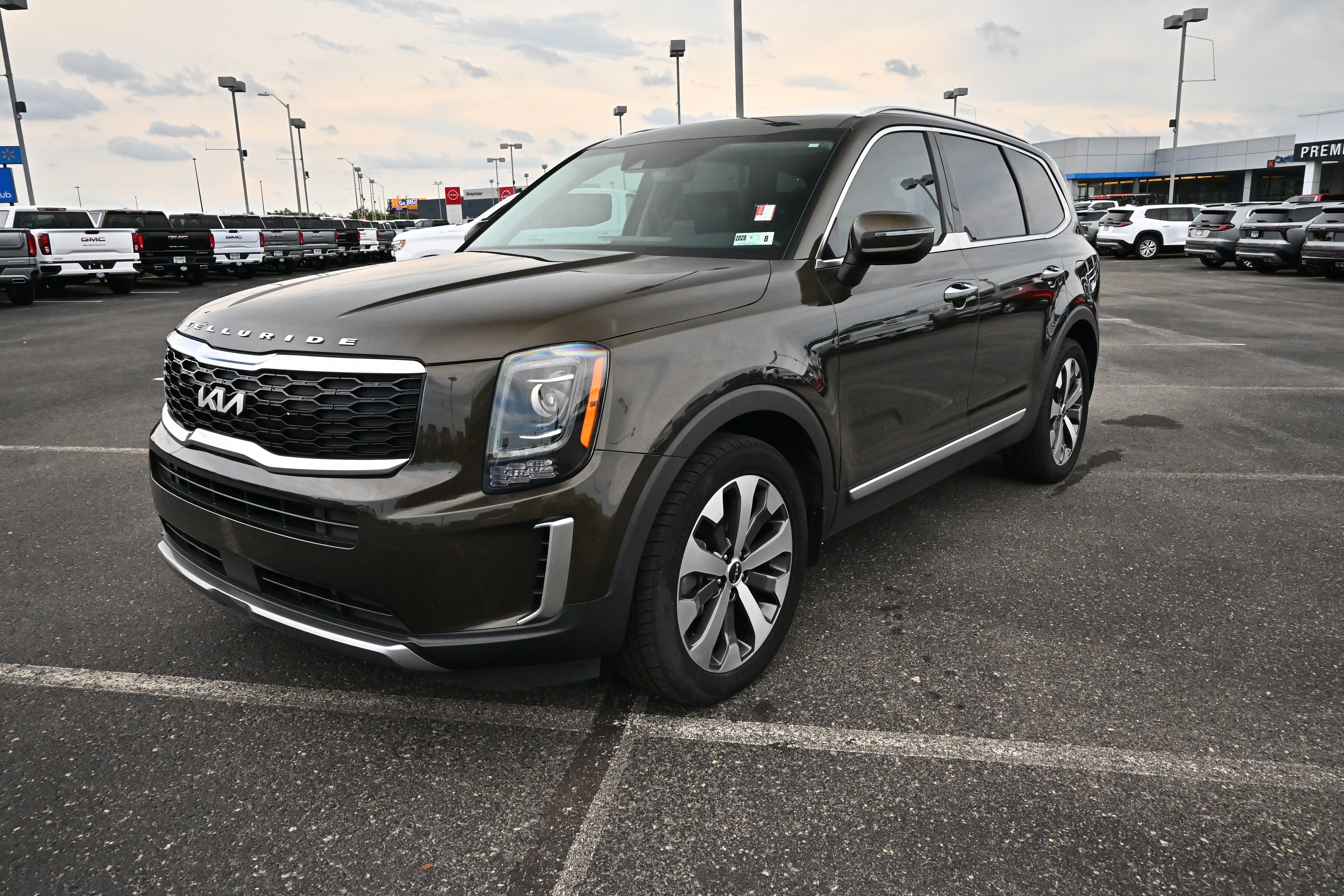 2022 Kia Telluride S