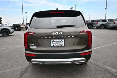 2022 Kia Telluride S