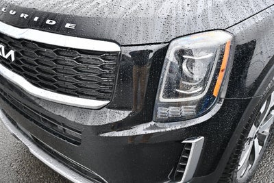 2022 Kia Telluride S