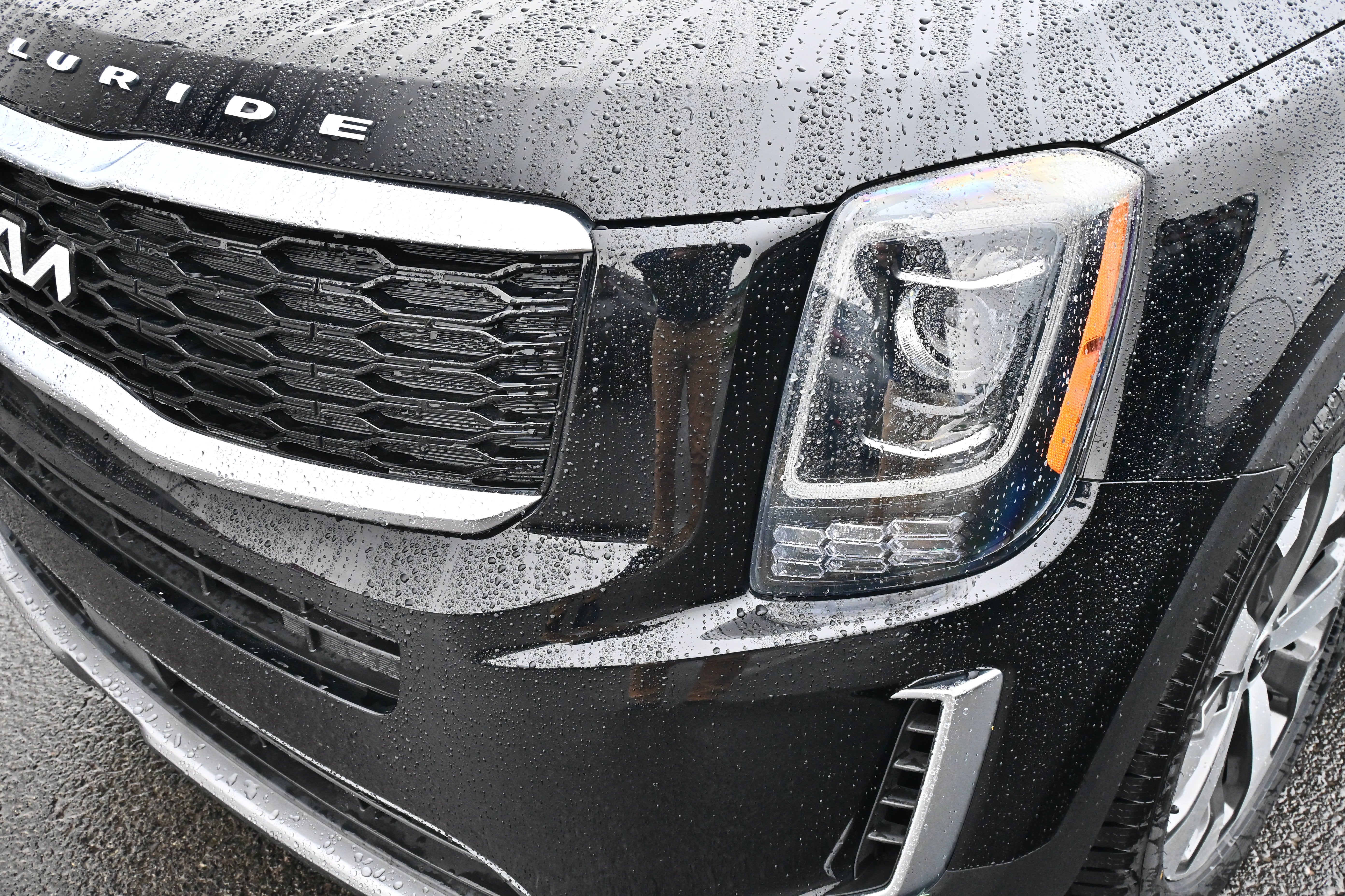 2022 Kia Telluride S