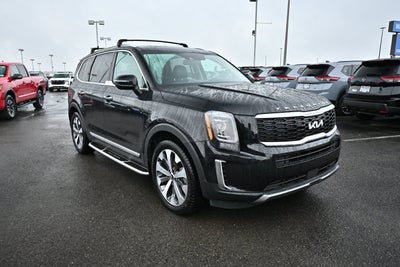 2022 Kia Telluride S