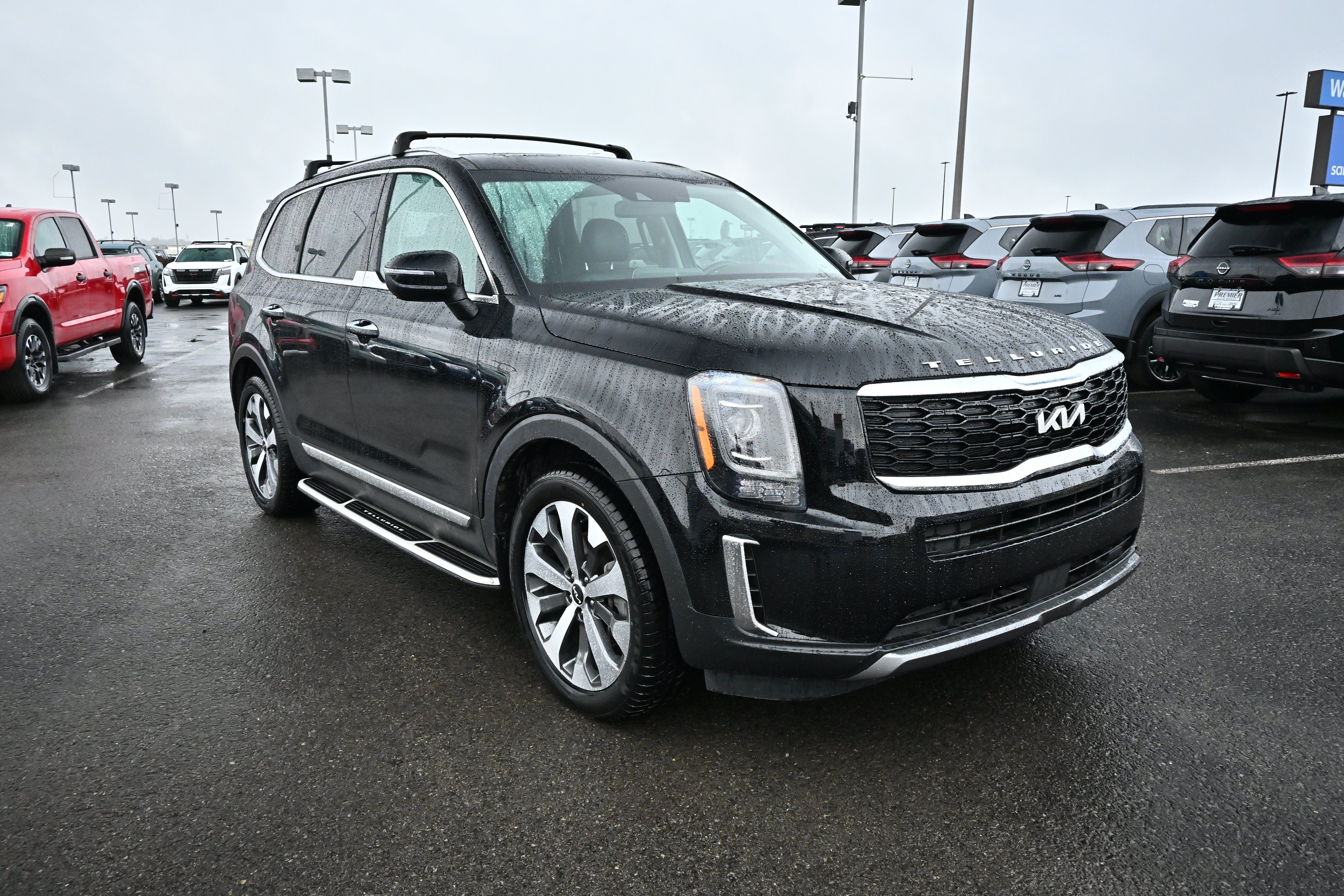 2022 Kia Telluride S