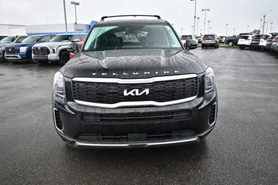 2022 Kia Telluride S