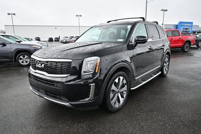 2022 Kia Telluride S