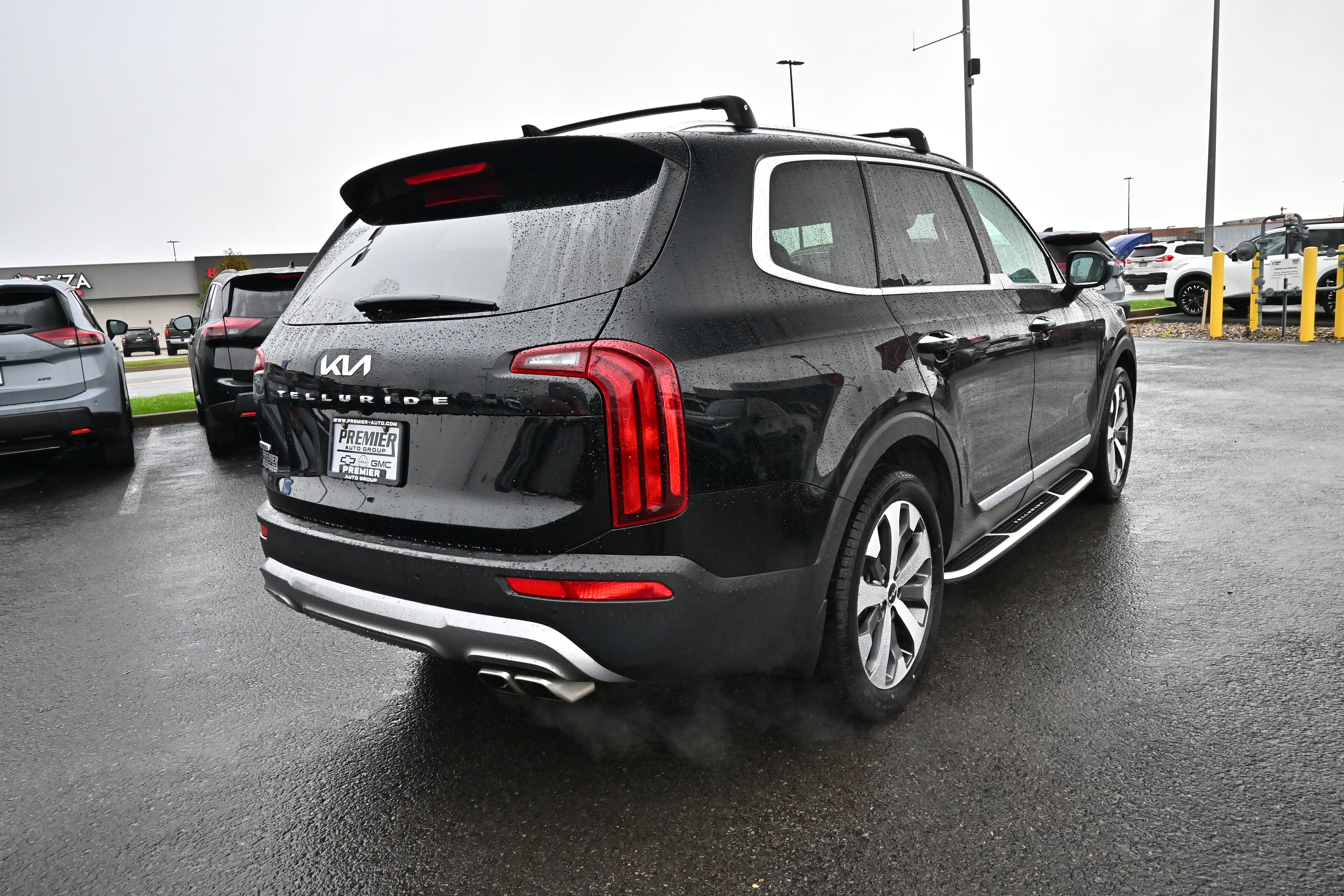 2022 Kia Telluride S