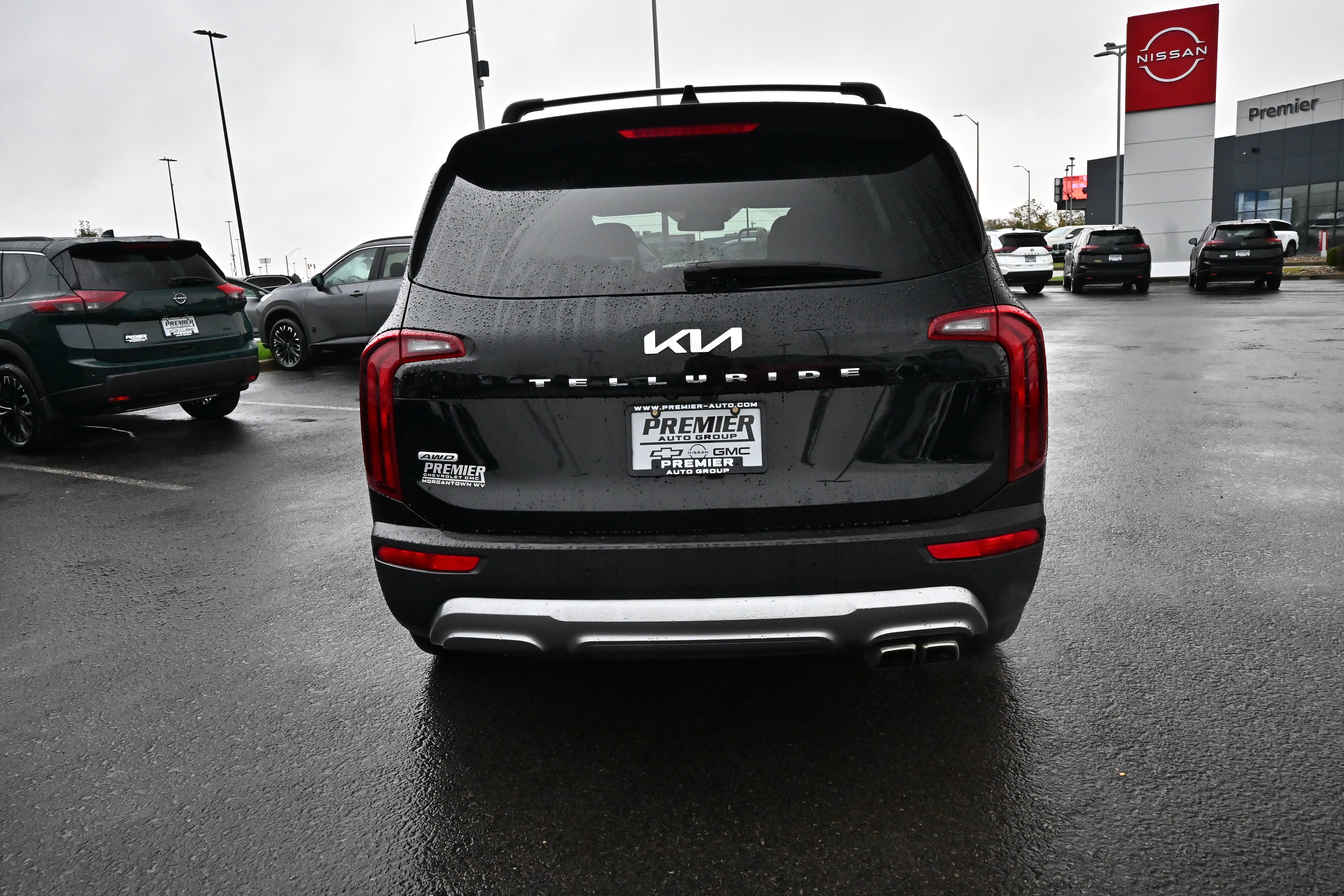2022 Kia Telluride S