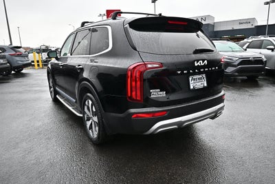 2022 Kia Telluride S