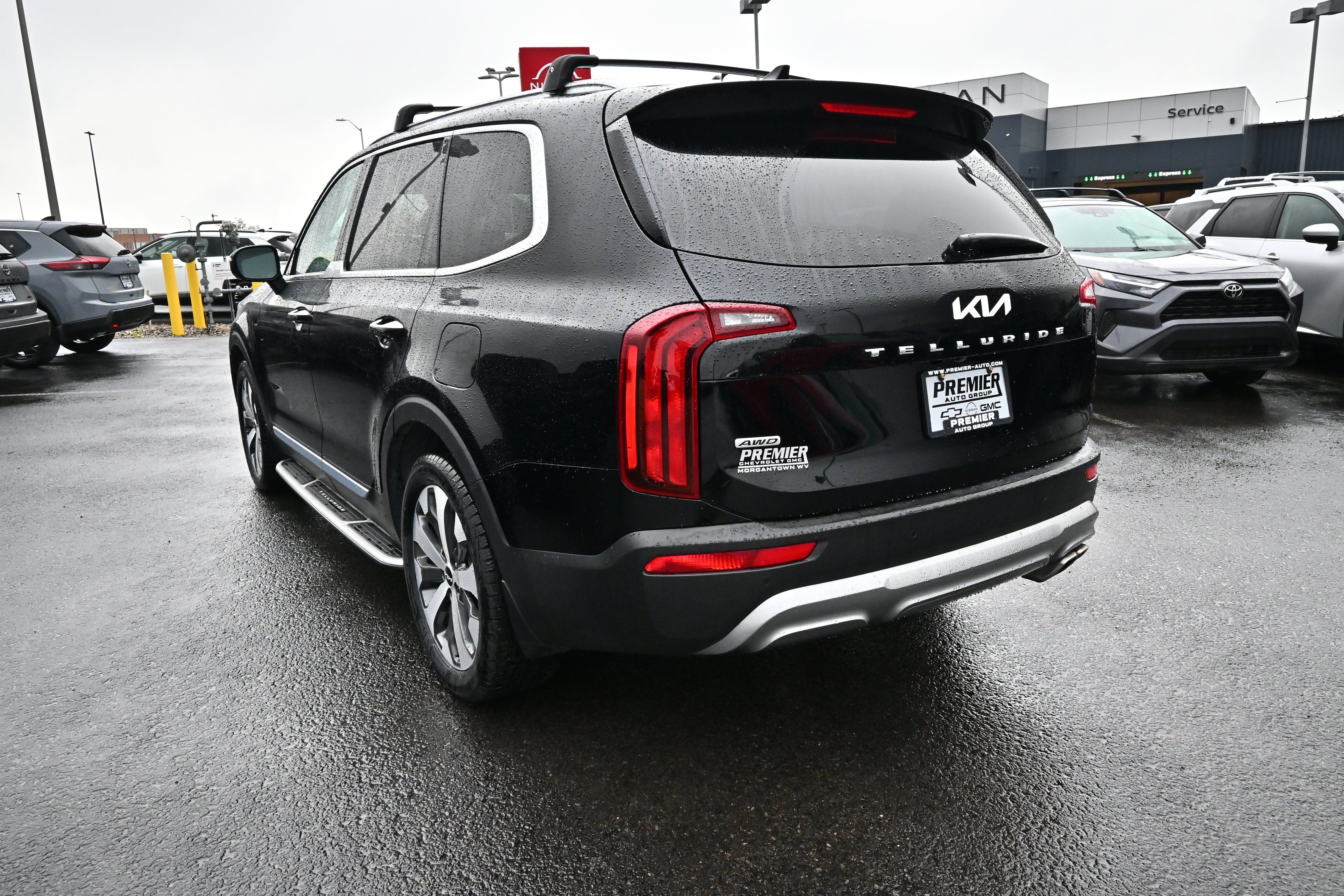 2022 Kia Telluride S