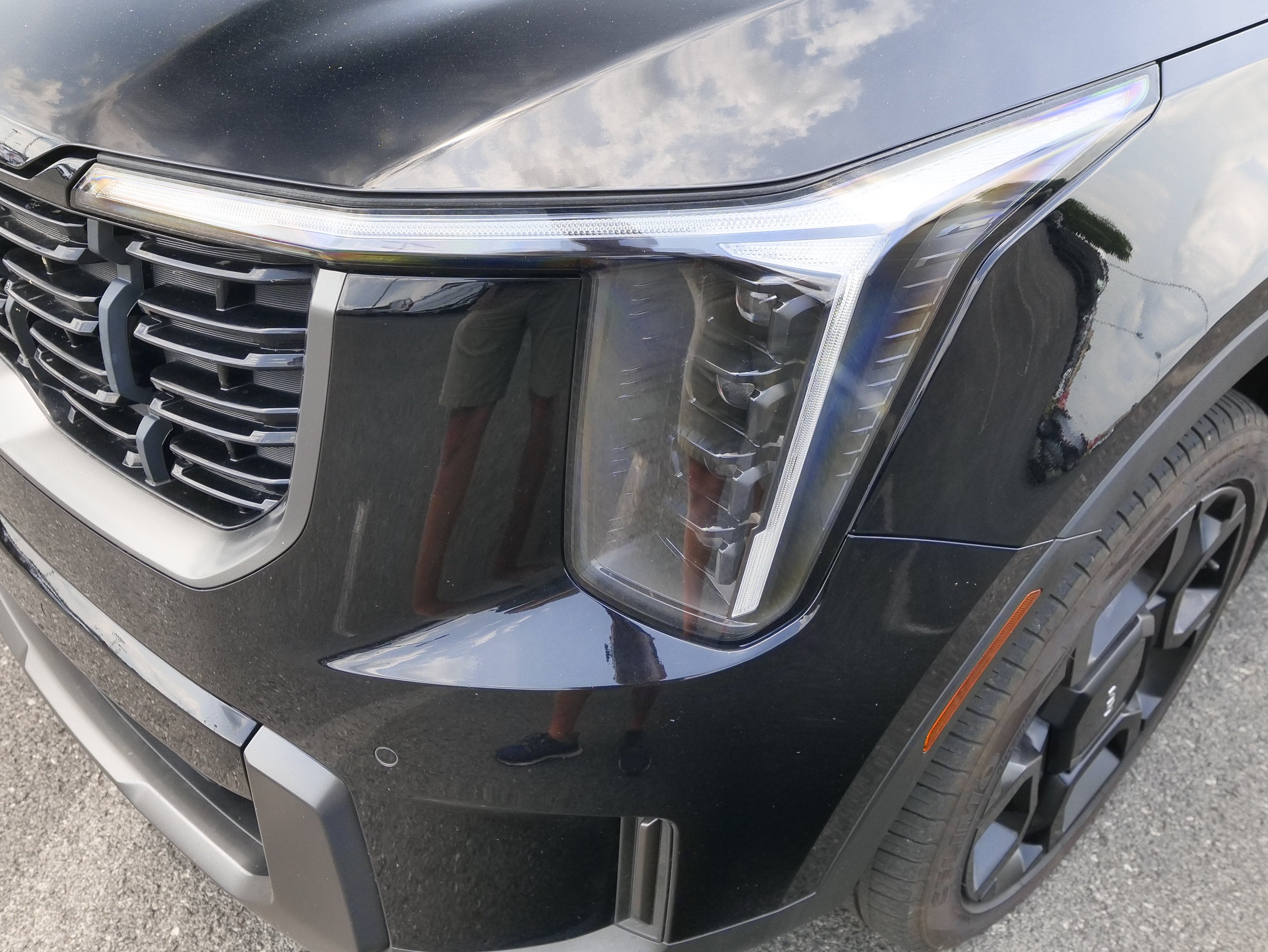2024 Kia Sorento X-Line EX