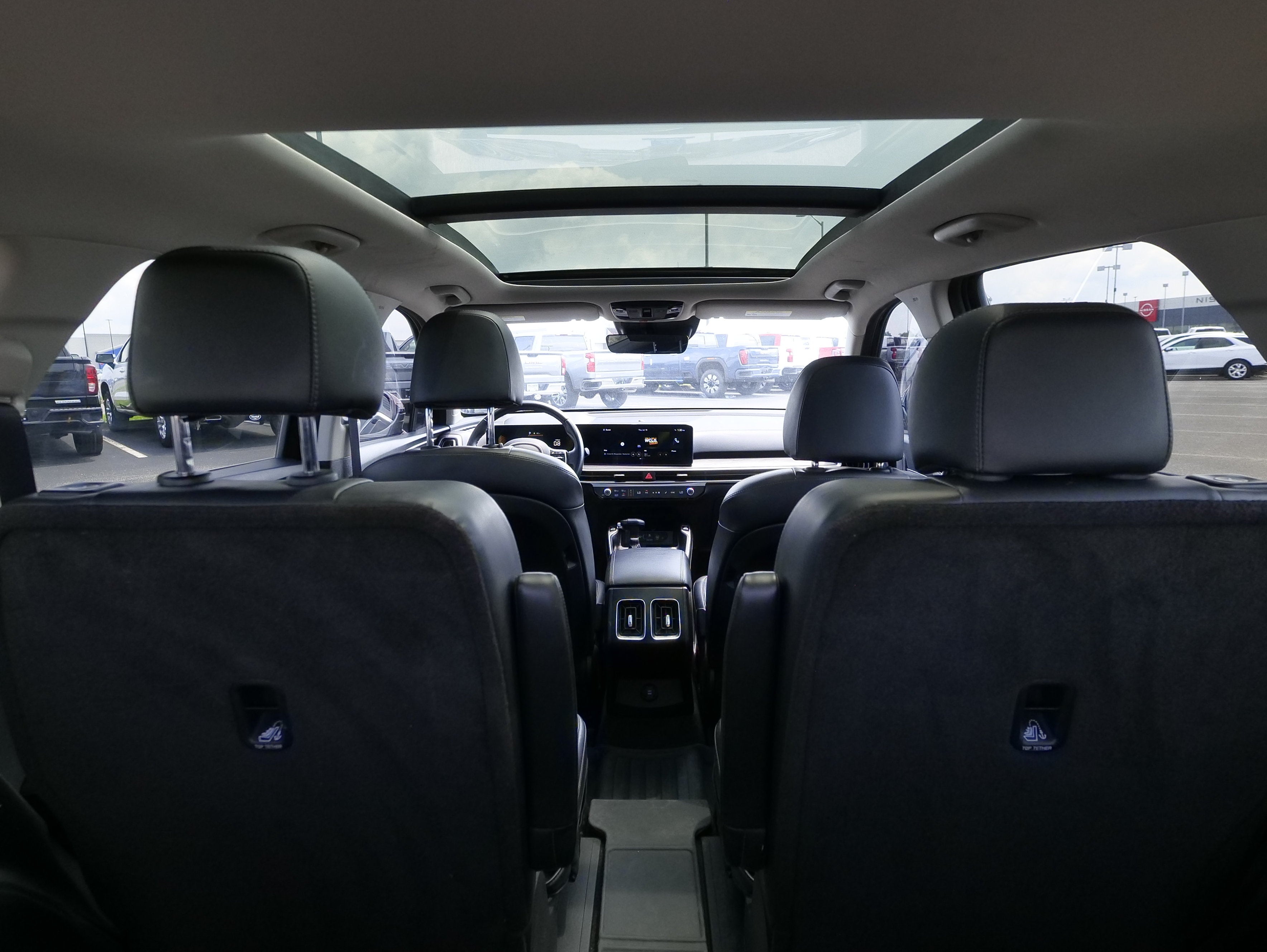 2024 Kia Sorento X-Line EX