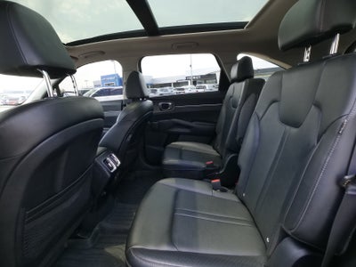 2024 Kia Sorento X-Line EX