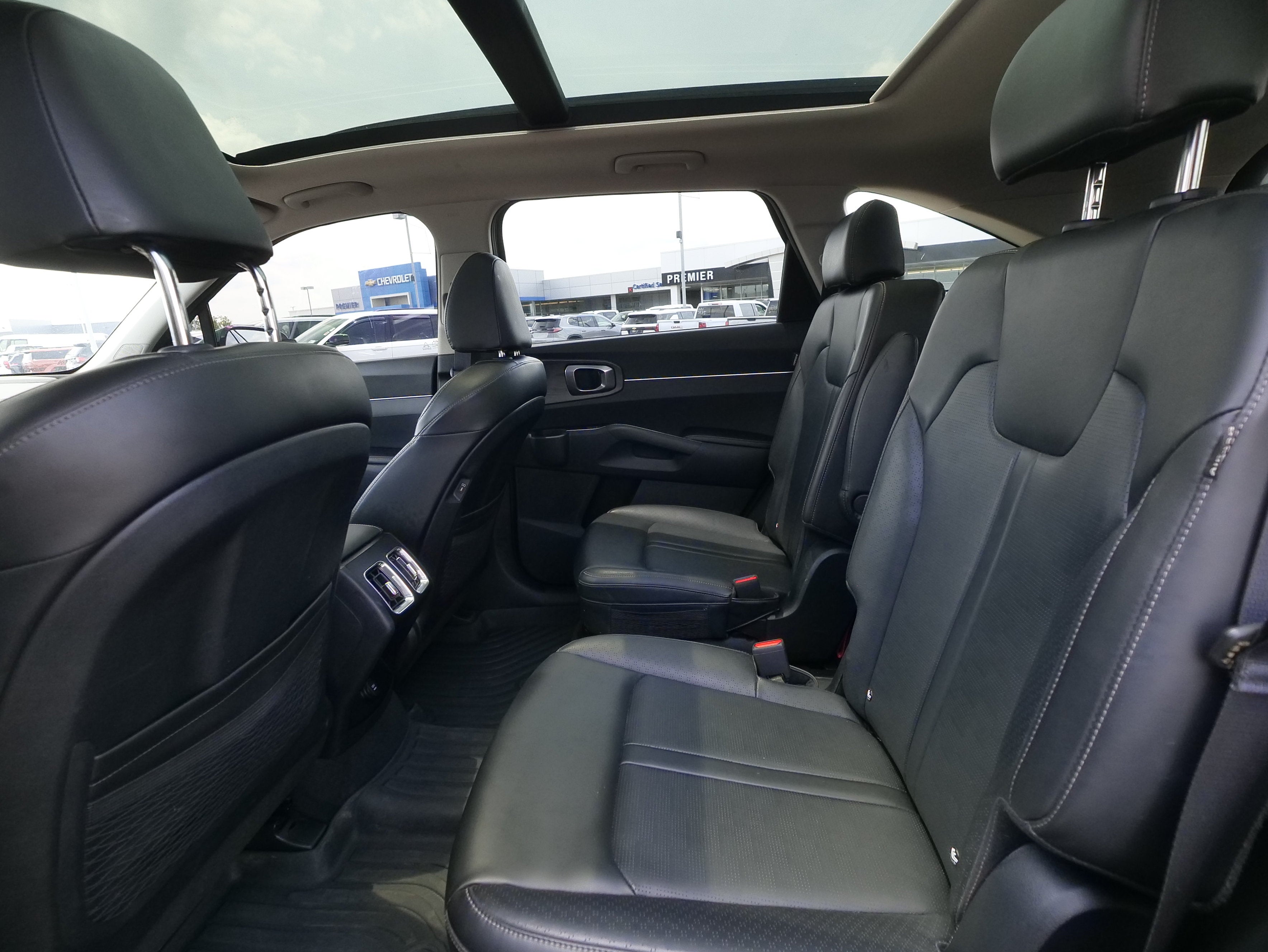 2024 Kia Sorento X-Line EX