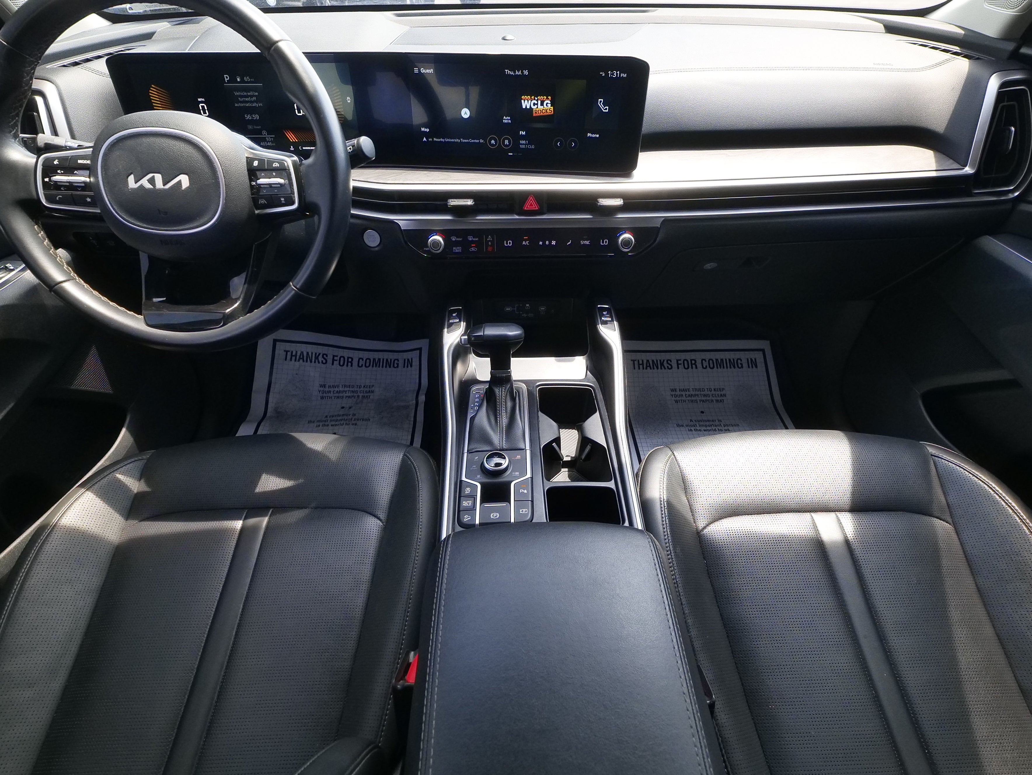 2024 Kia Sorento X-Line EX