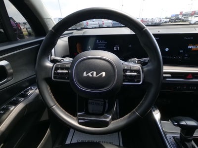 2024 Kia Sorento X-Line EX