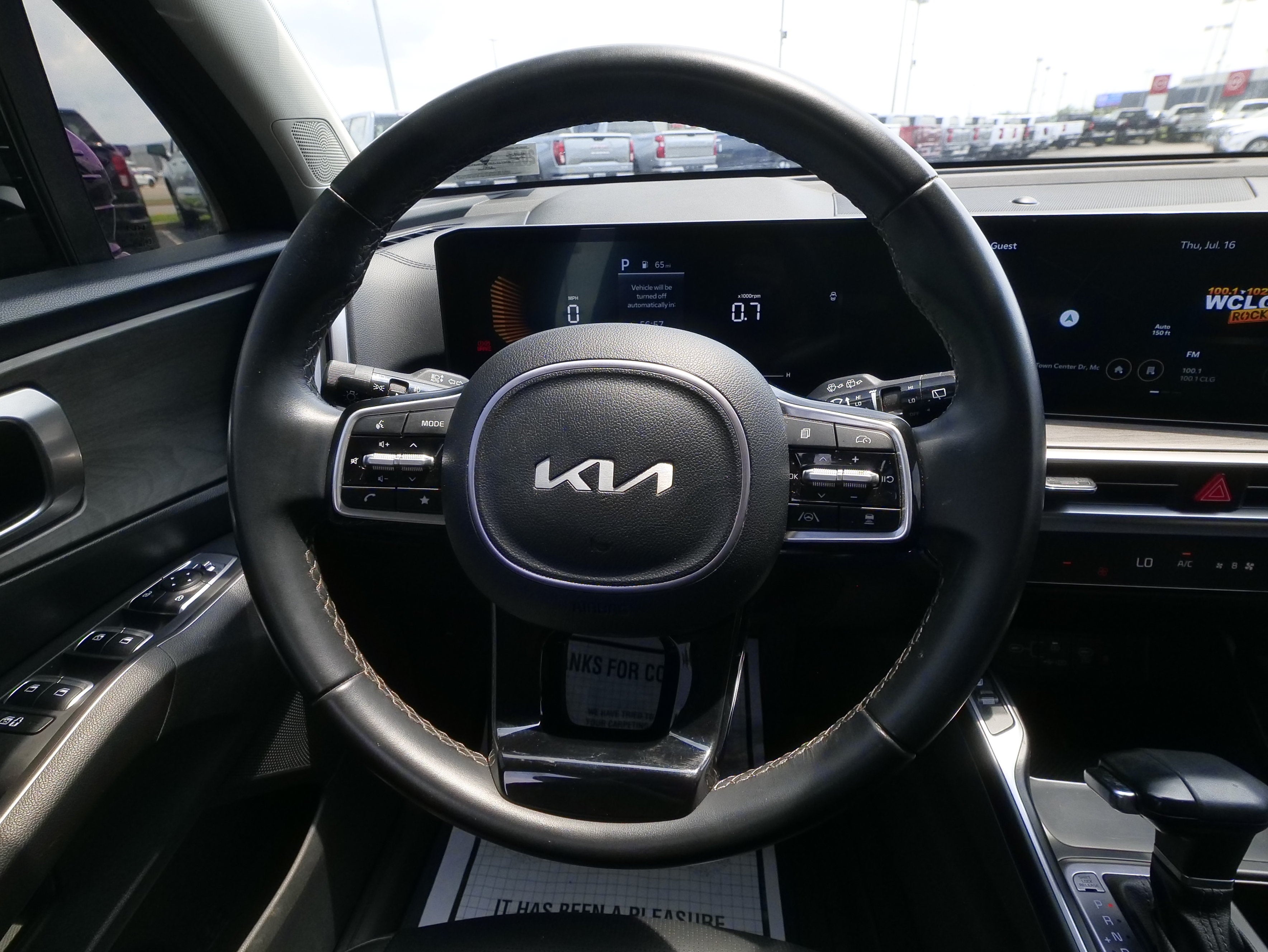 2024 Kia Sorento X-Line EX