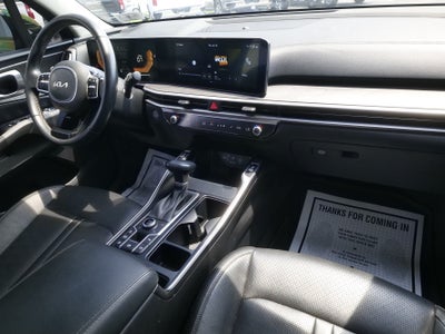 2024 Kia Sorento X-Line EX