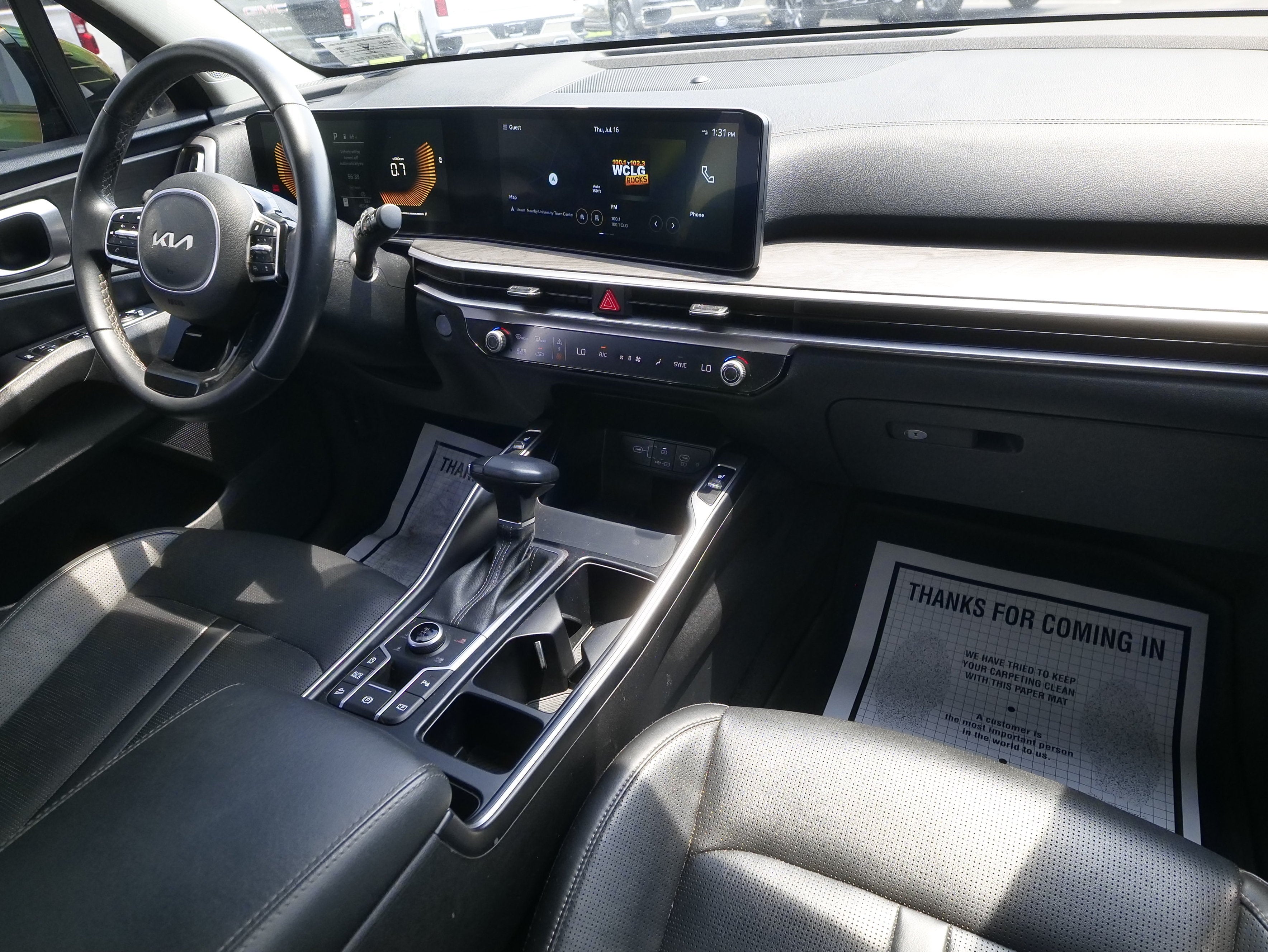 2024 Kia Sorento X-Line EX