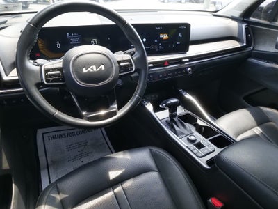 2024 Kia Sorento X-Line EX