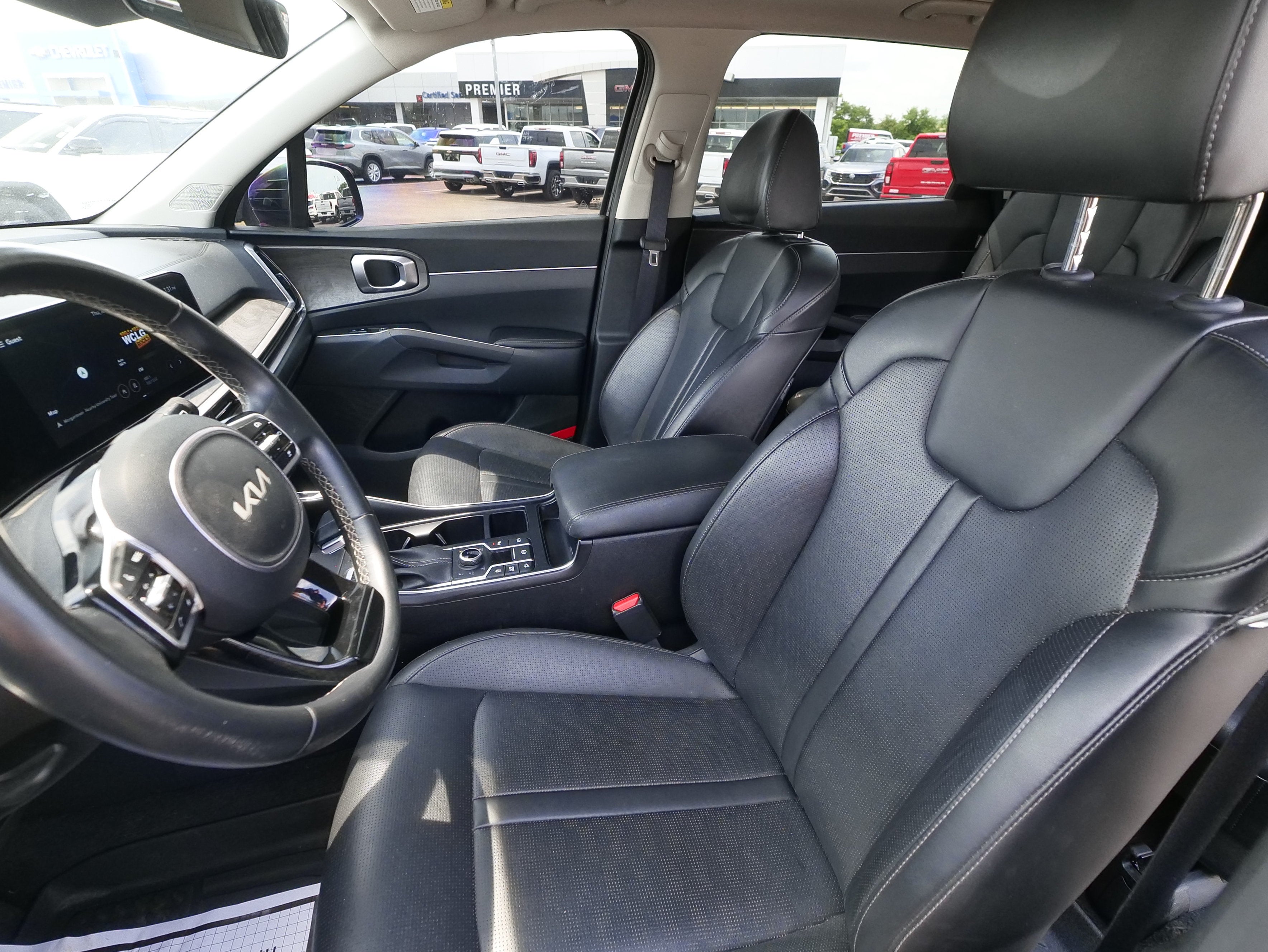 2024 Kia Sorento X-Line EX