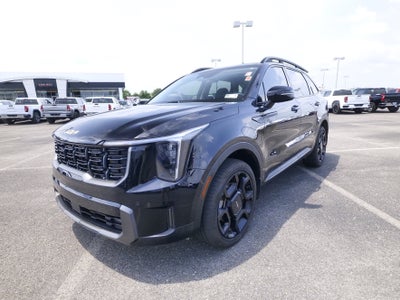 2024 Kia Sorento X-Line EX