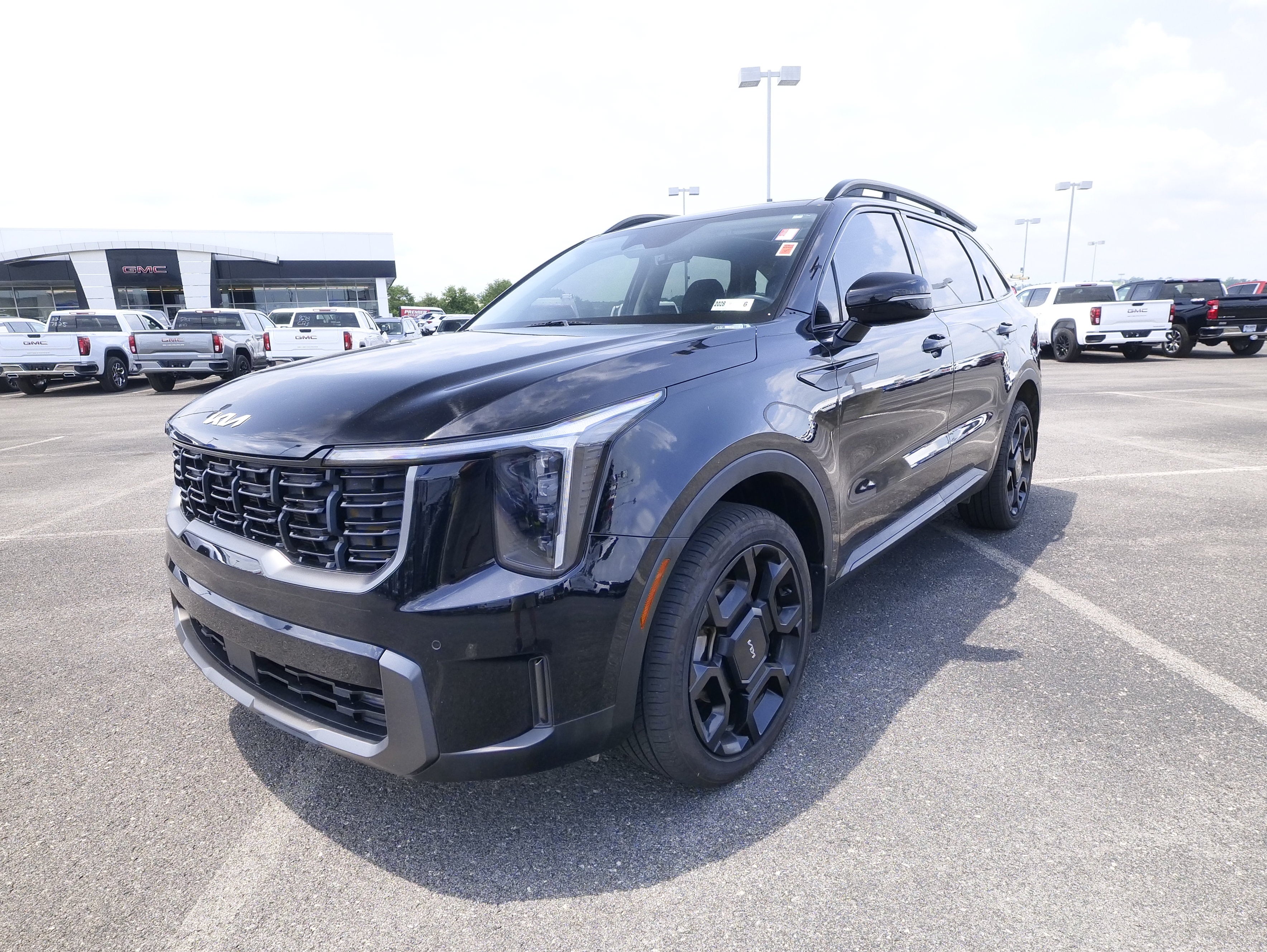 2024 Kia Sorento X-Line EX