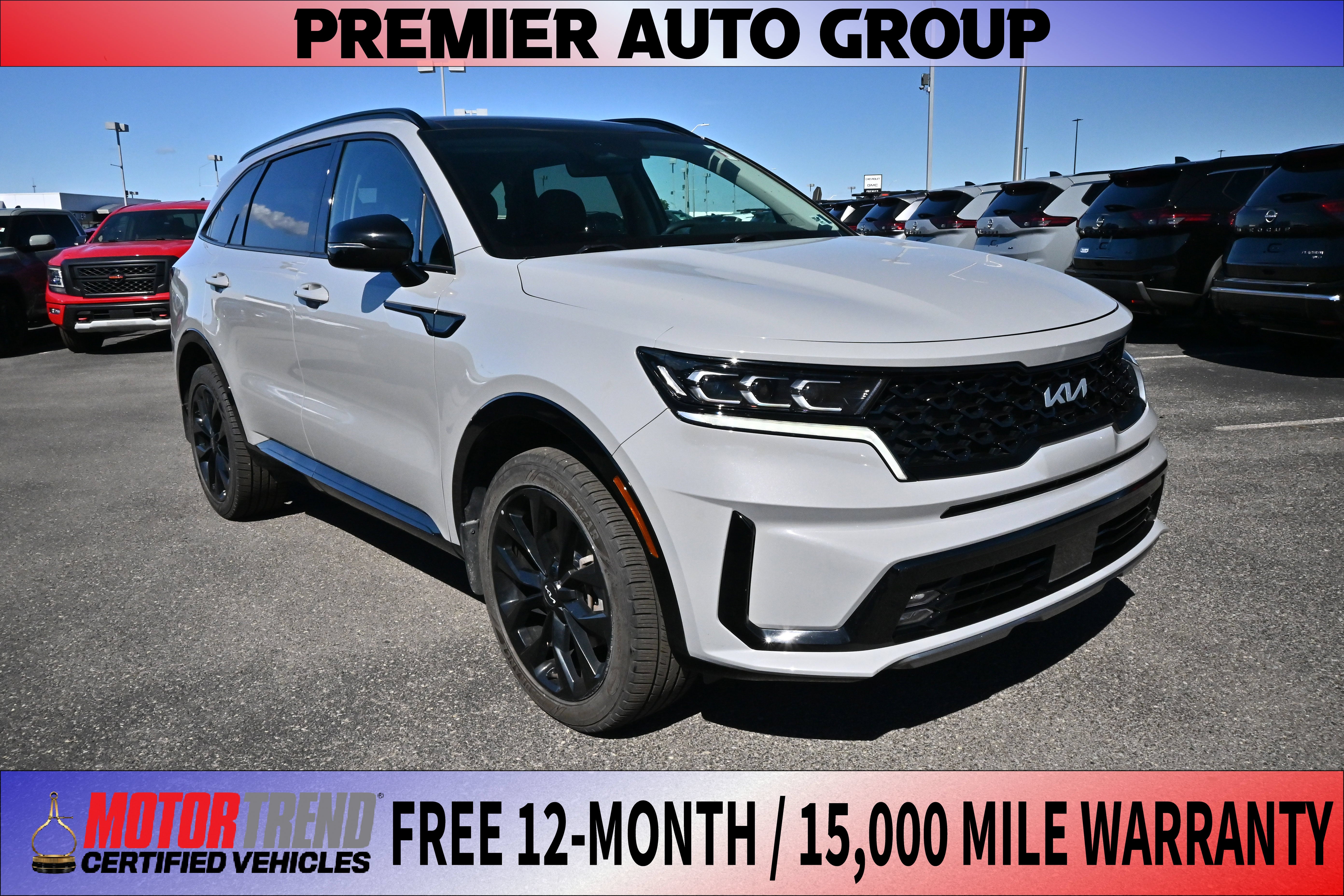2023 Kia Sorento SX