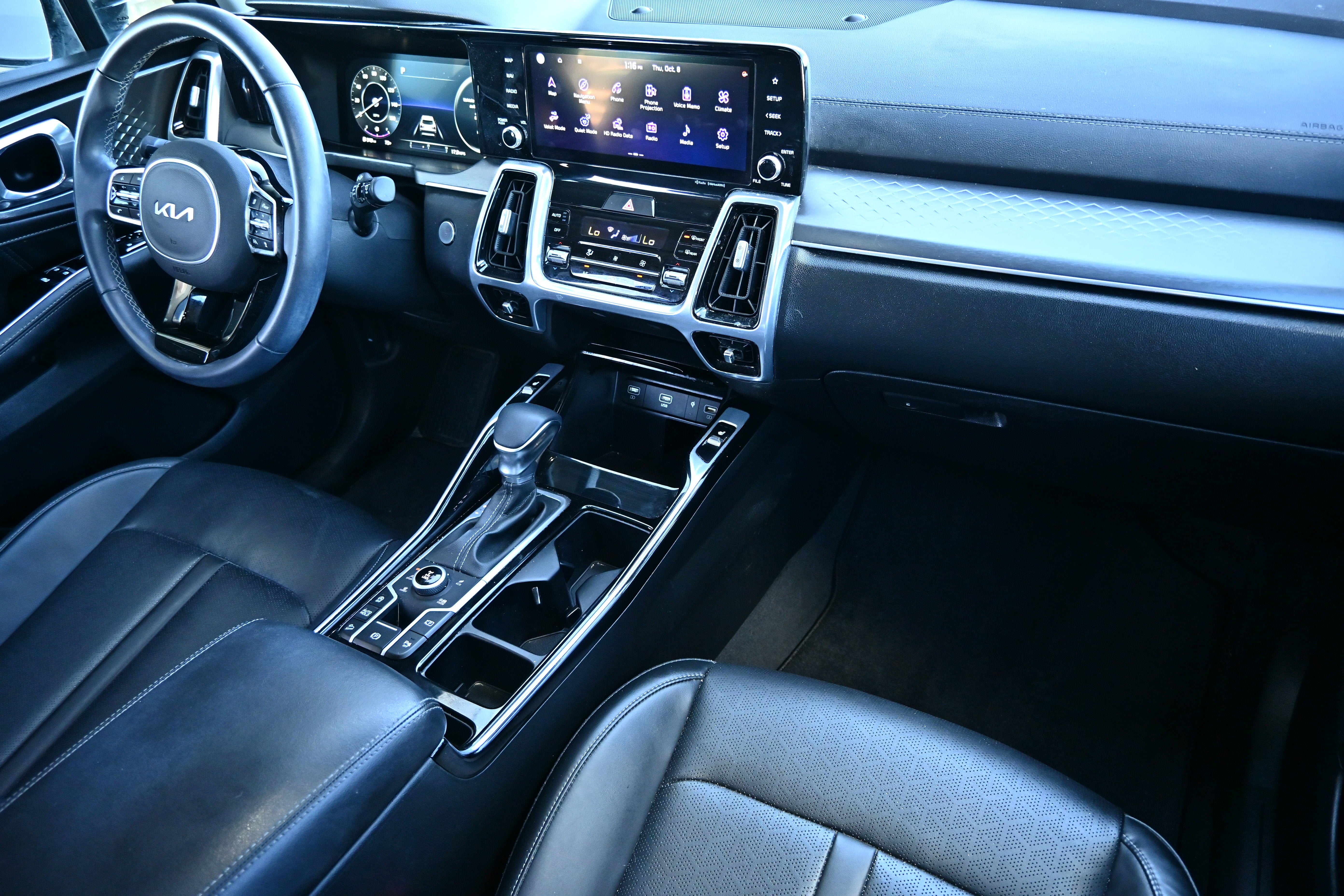 2023 Kia Sorento SX