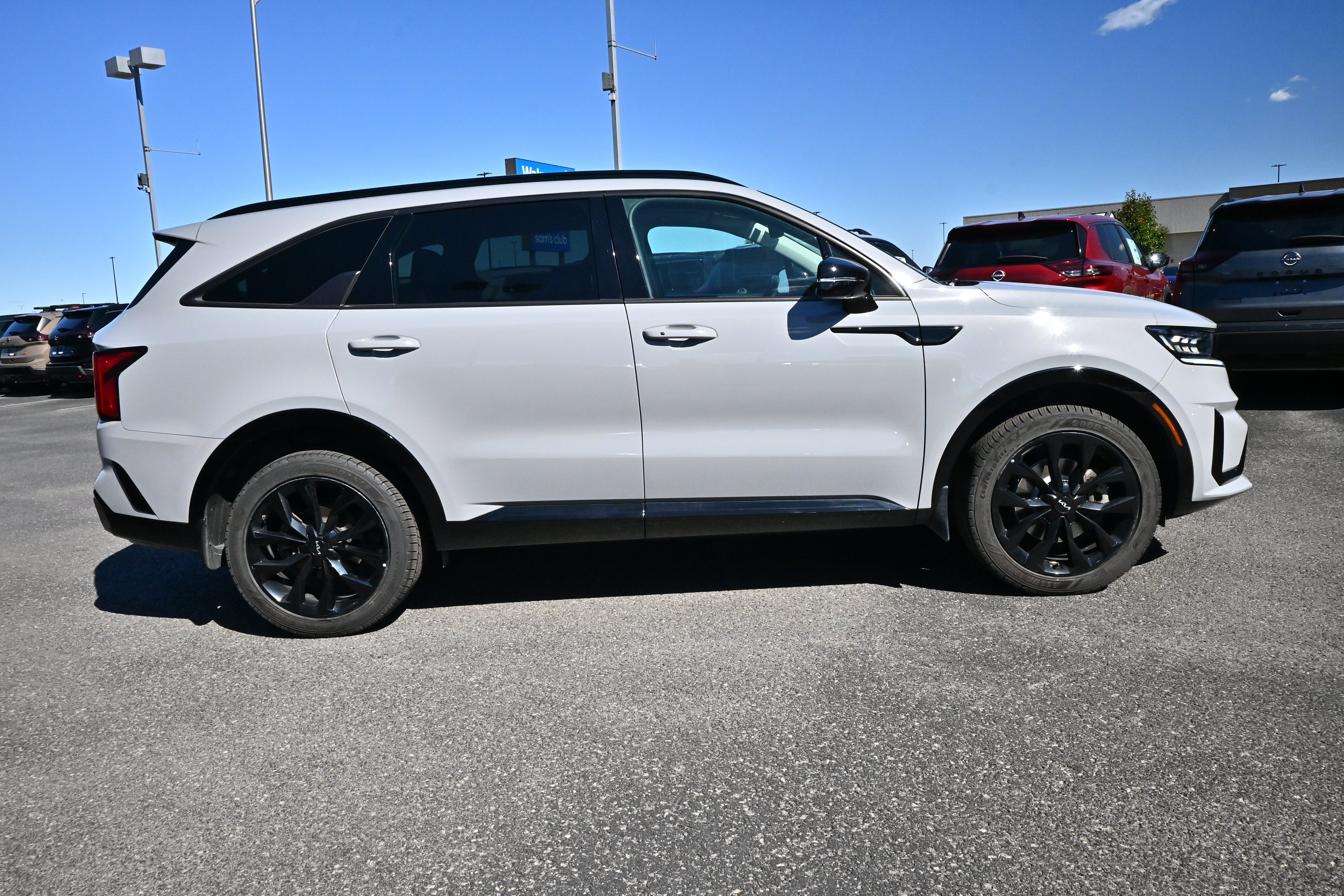 2023 Kia Sorento SX
