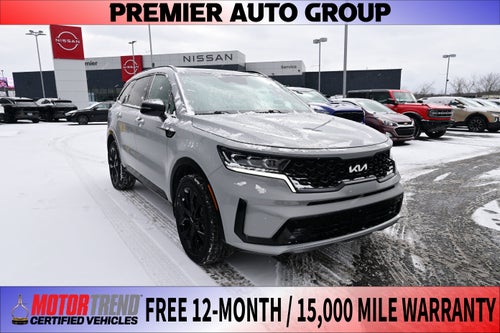 2022 Kia Sorento SX