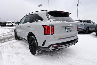 2022 Kia Sorento SX
